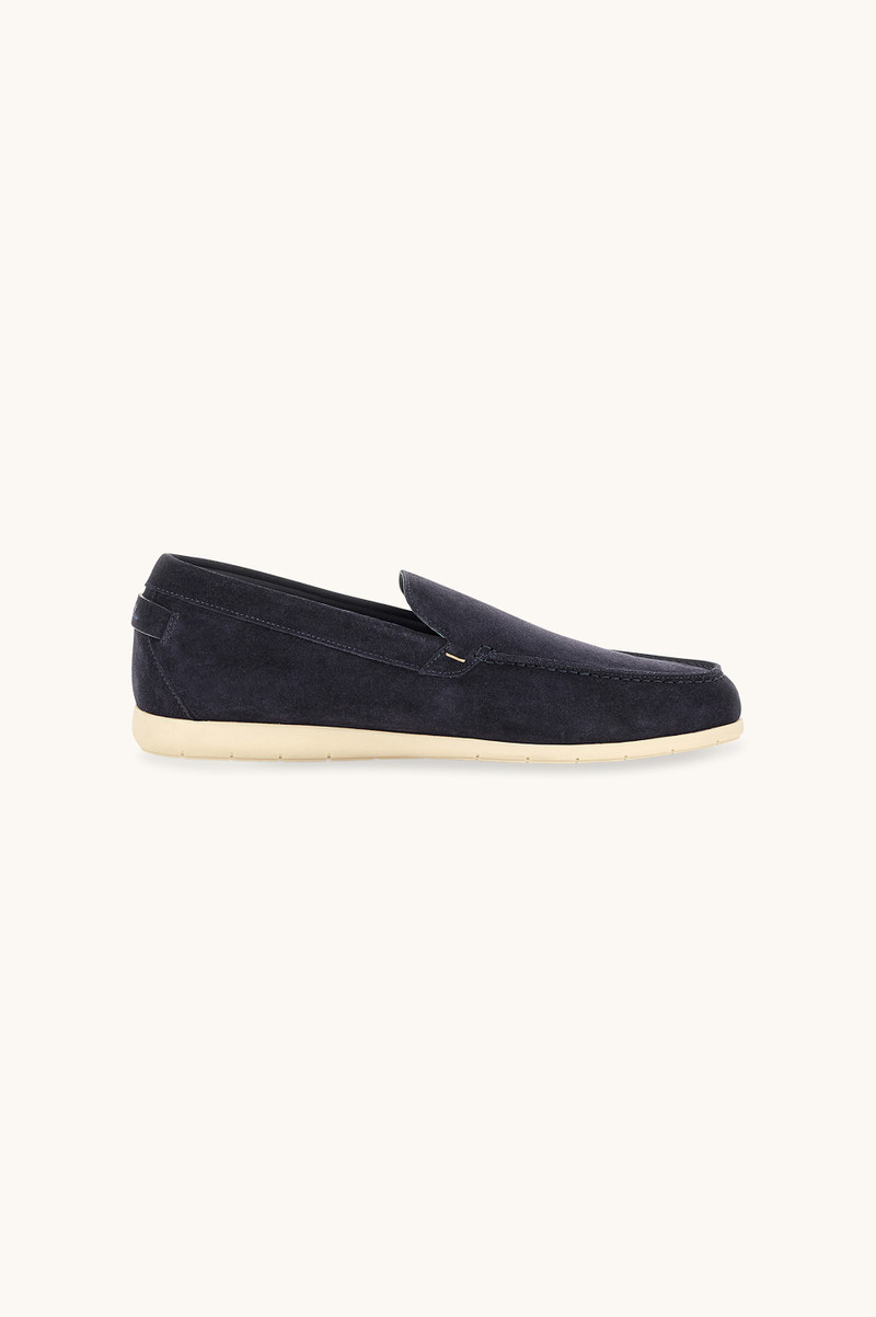 PORTOFINO SUEDE LOAFERS 1