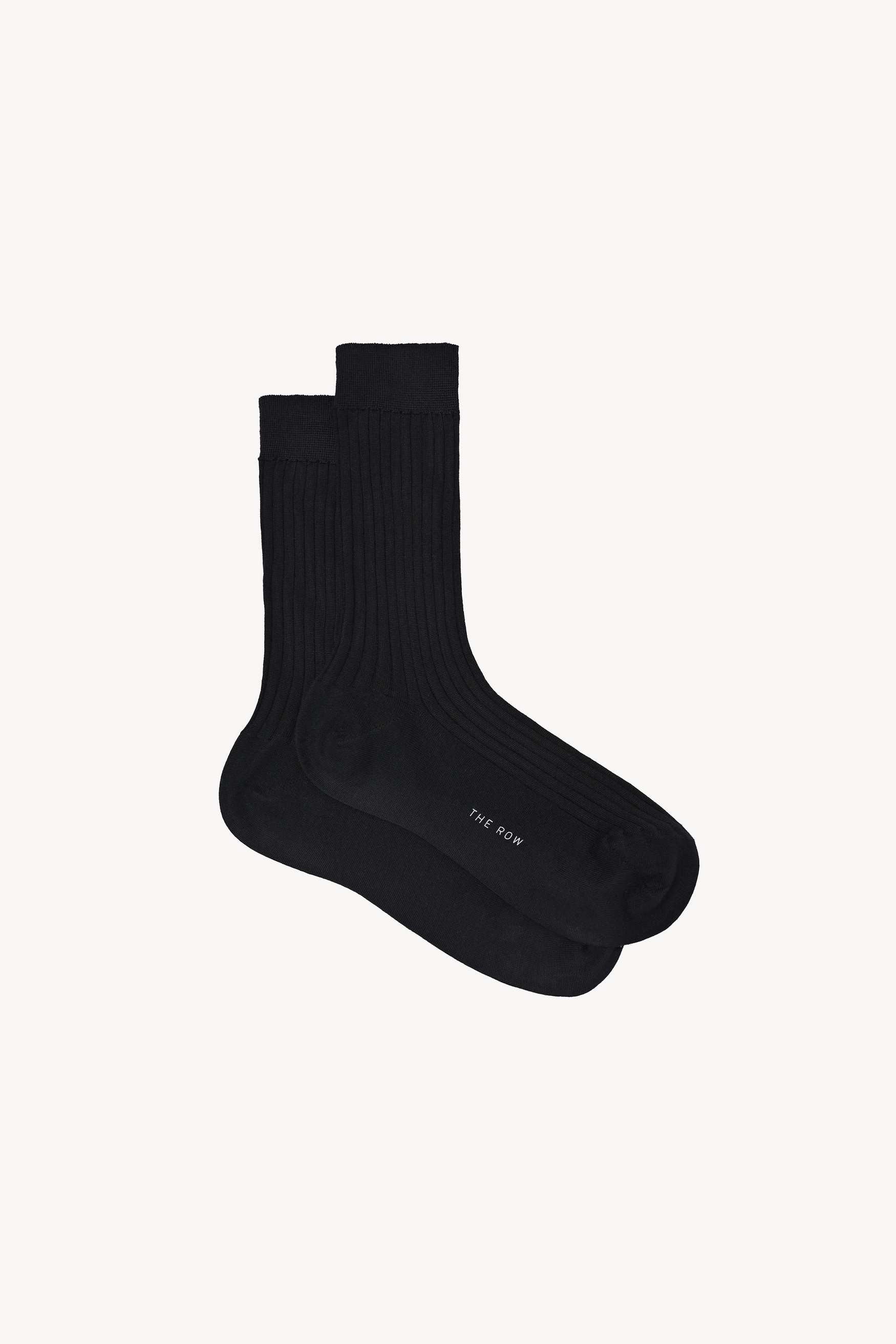 Autho Socks in Cashmere and Silk - 1