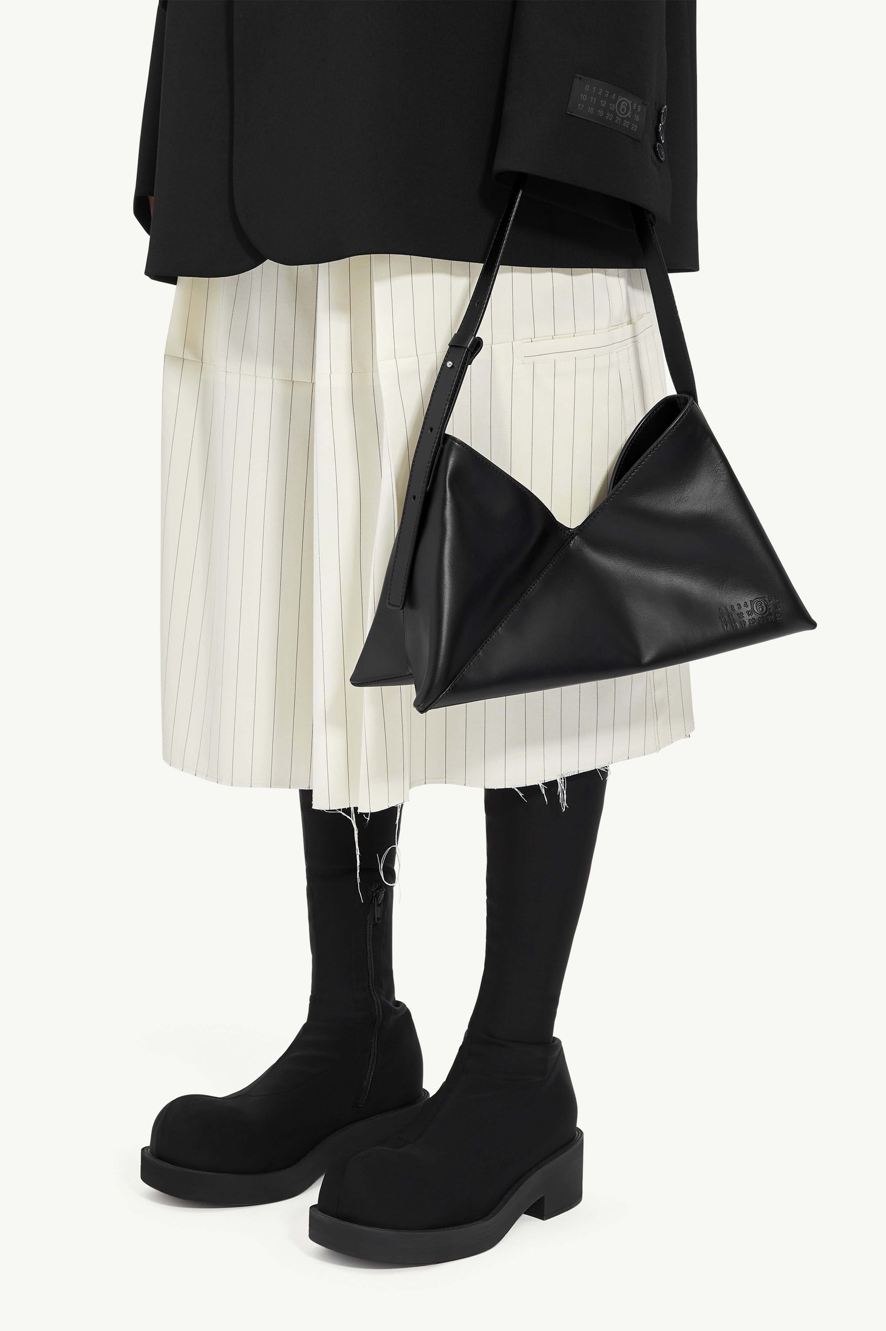 Japanese 6 Shoulder Bag - 1