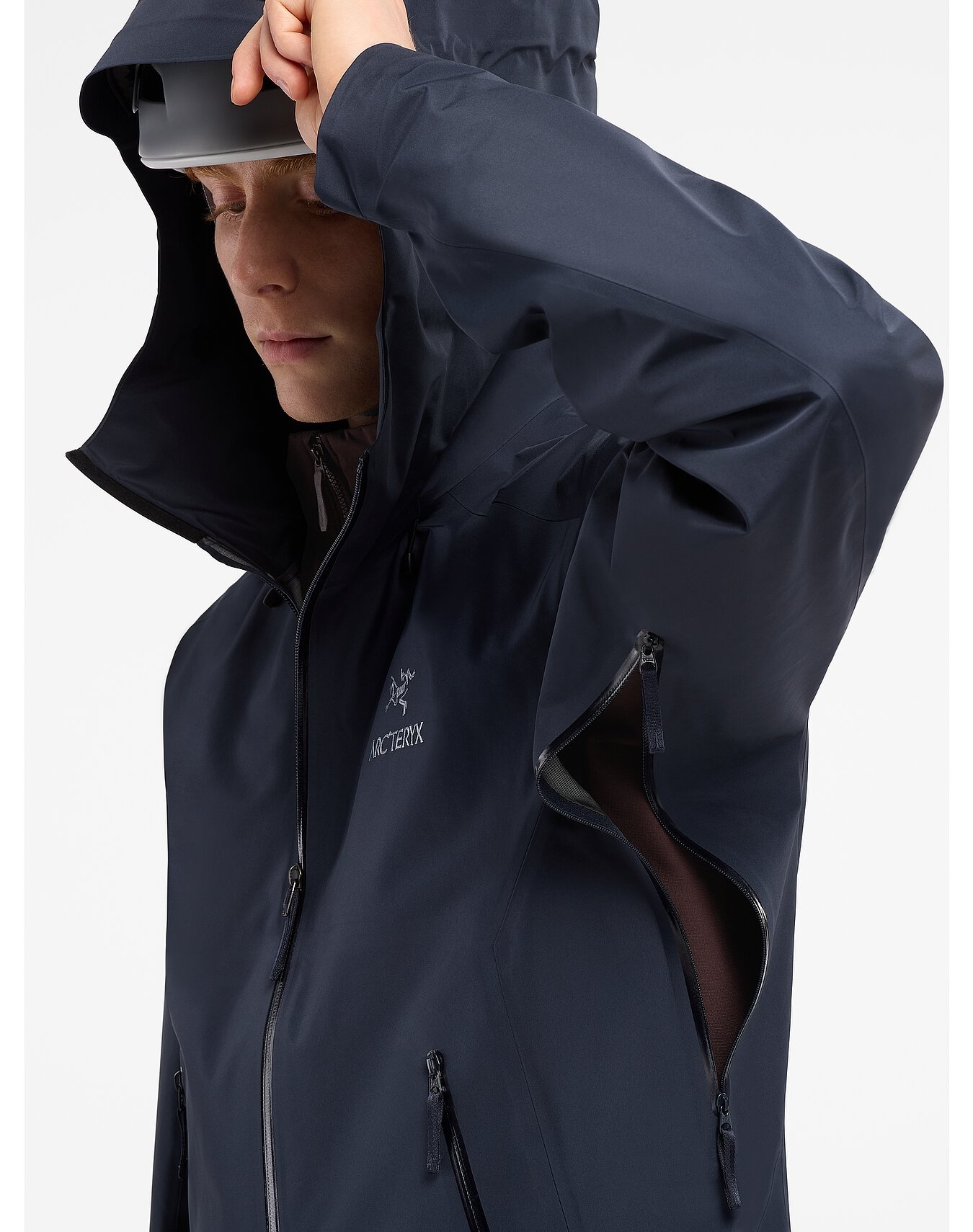 Arc'teryx Beta LT Jacket | REVERSIBLE
