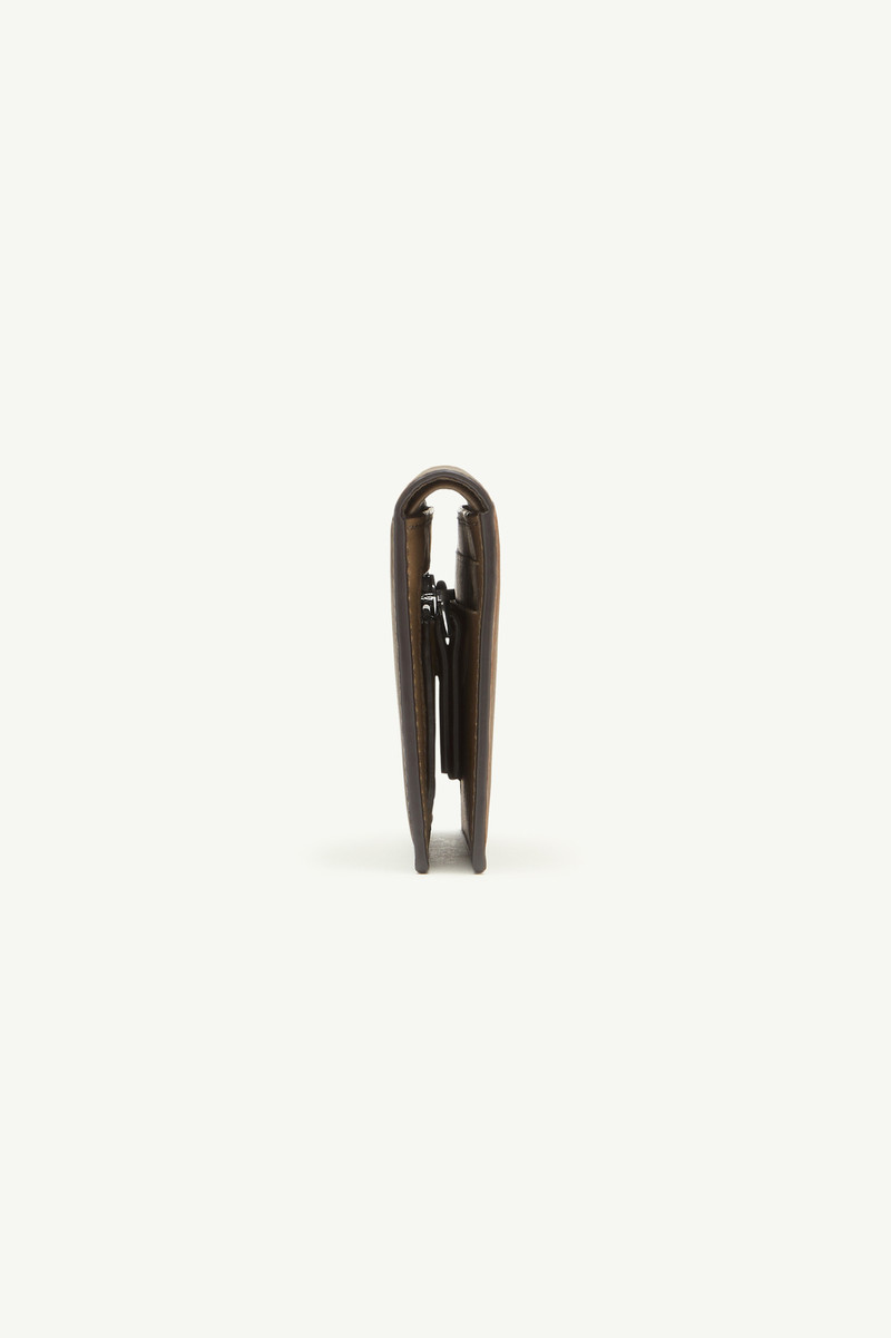 MM6 Maison Margiela Numeric wallet outlook
