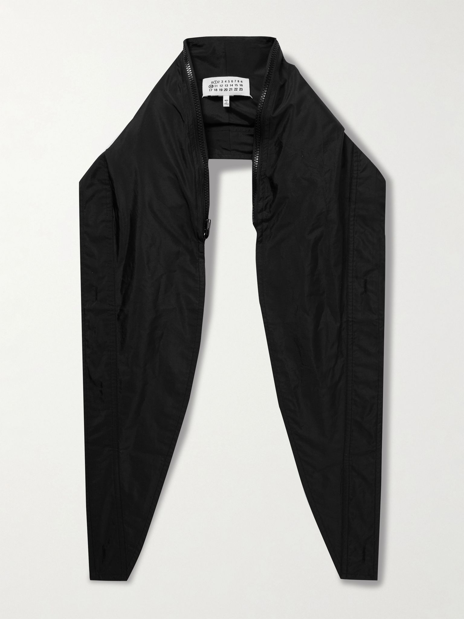 Shell head scarf Black - 4
