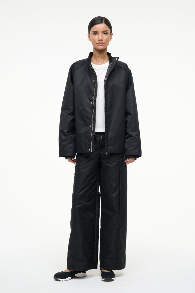 STAUD STAUD CAL JACKET BLACK outlook