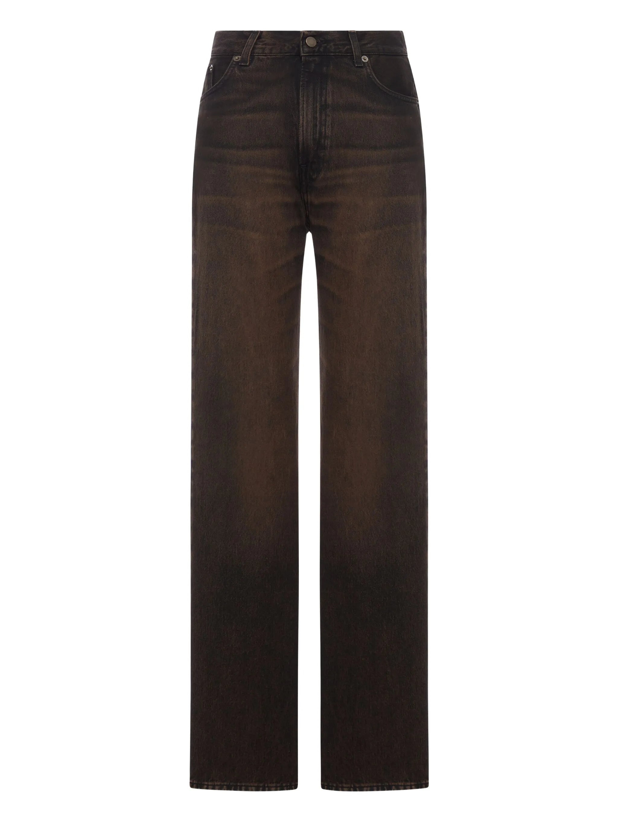 Haikure Korea Faded Jeans - 1