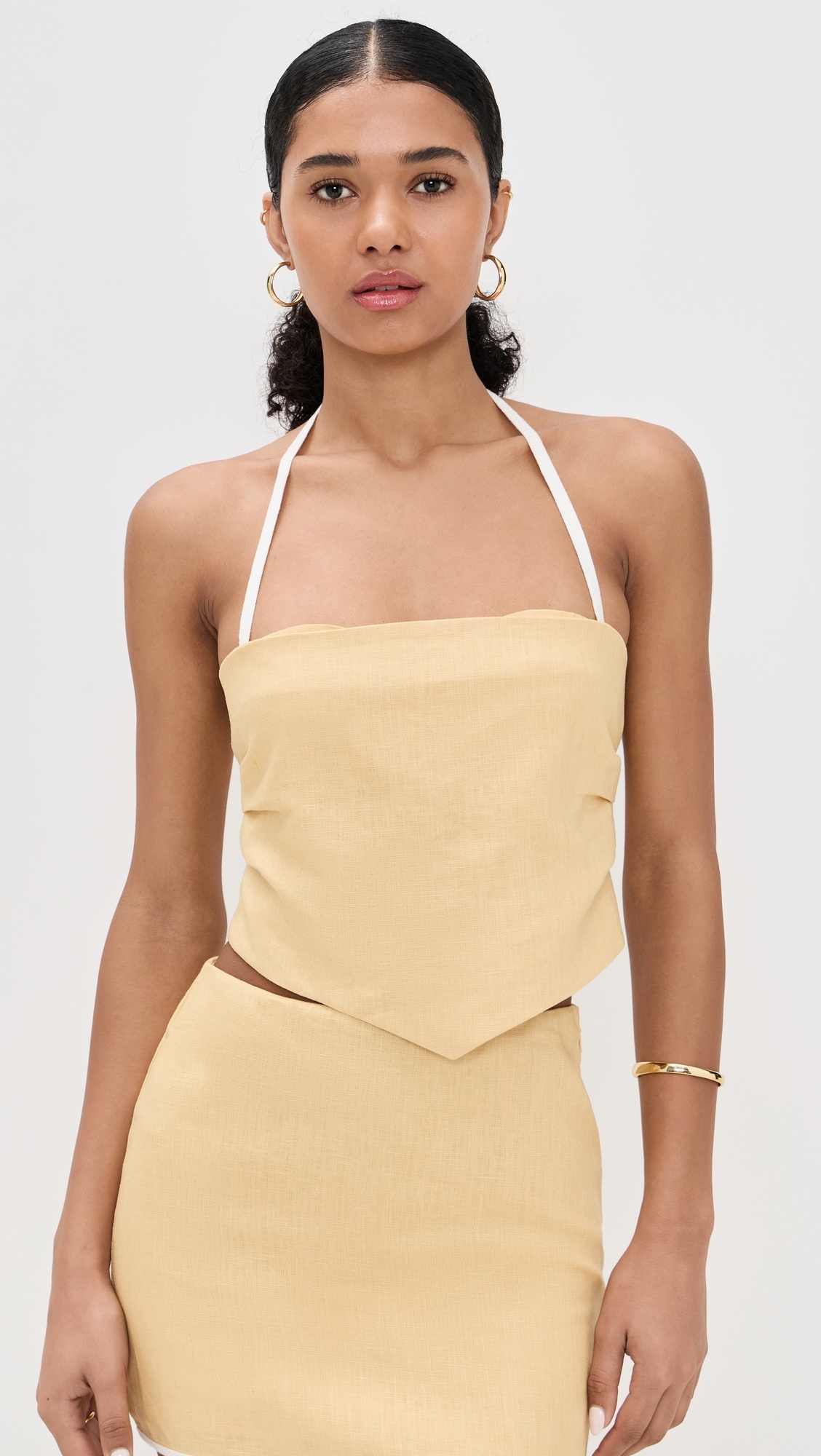 Carlotta Scarf Cami - 6
