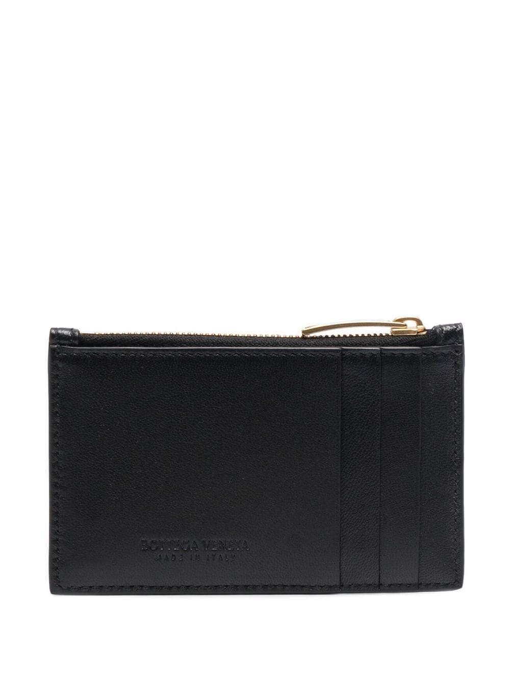 Cassete leather wallet - 2