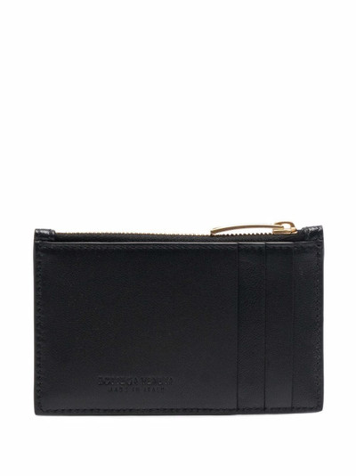 Bottega Veneta Cassete leather wallet outlook