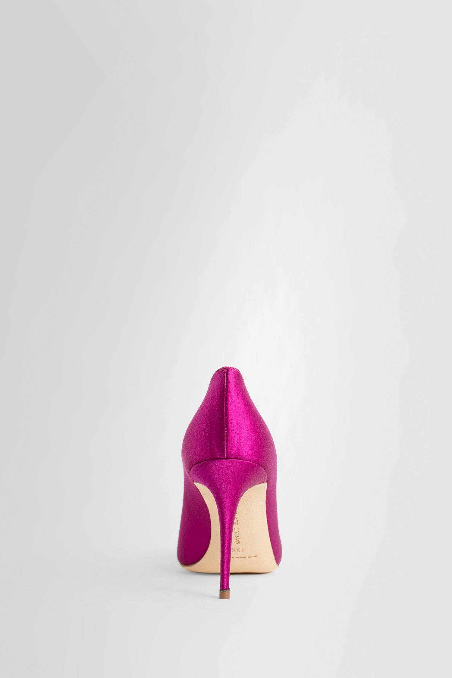 MANOLO BLAHNIK WOMAN  PUMPS - 3