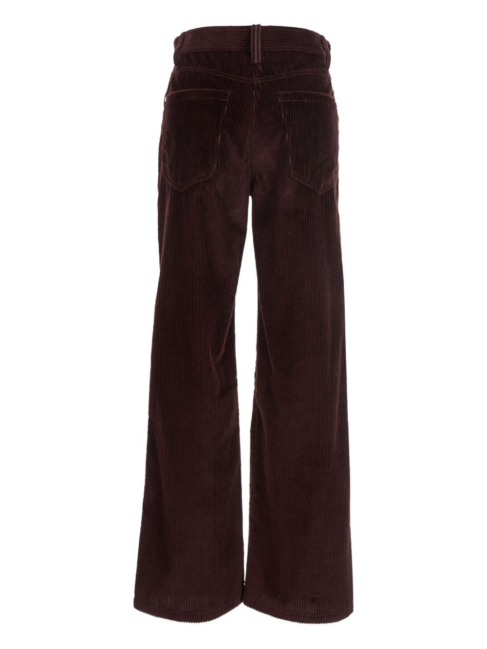 corduroy trousers - 2