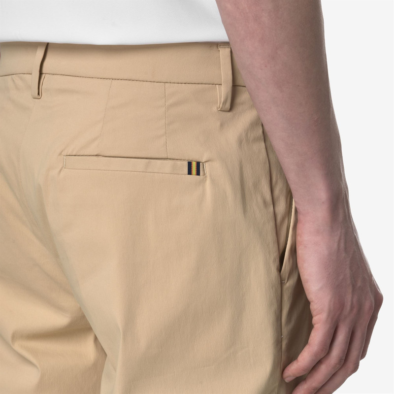 K-WAY RALPH TWILL TECH GOLF outlook