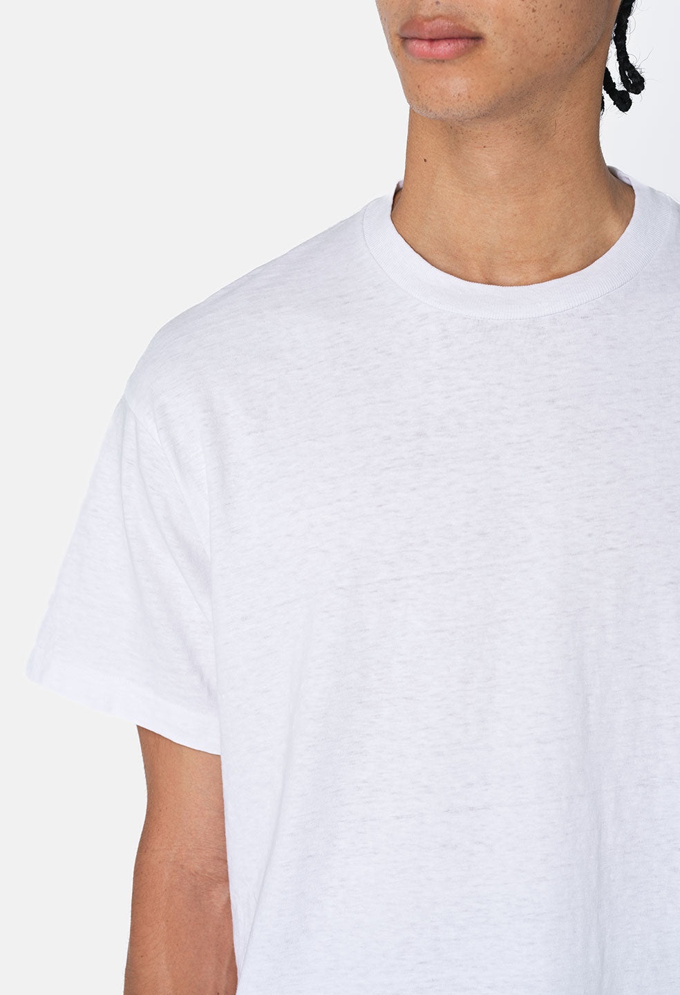 RIVIERA CROPPED TEE - 6