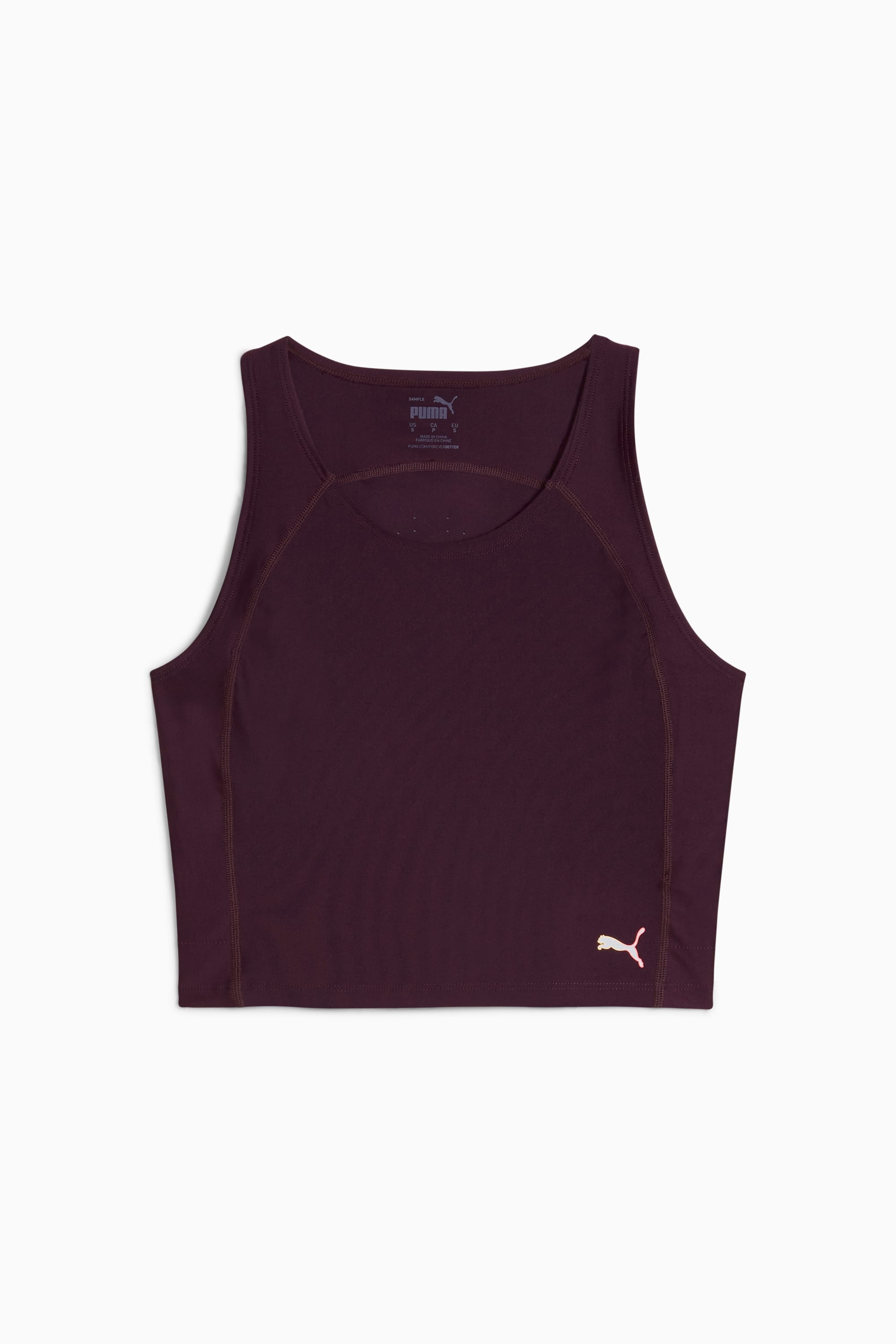 PUMA RUN Ultraform Women's Crop Tank - 1