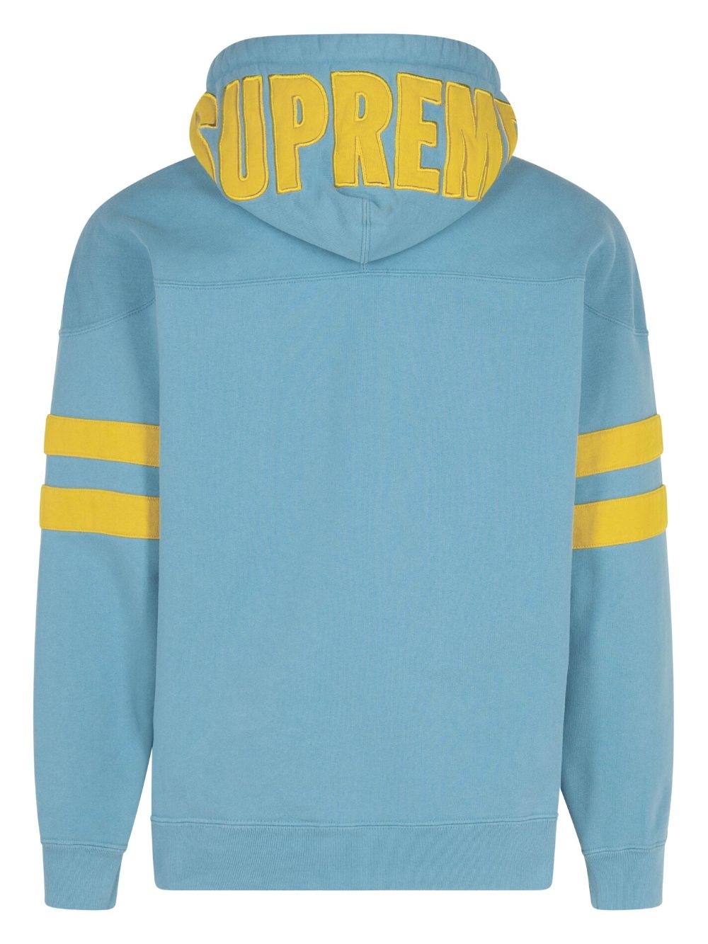 US-NY cotton hoodie - 2