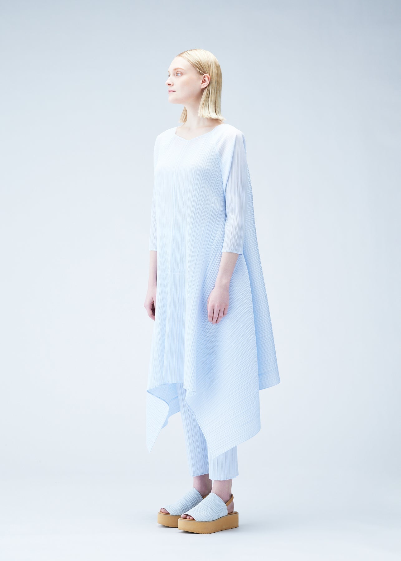 SALT SOLID DRESS - 6