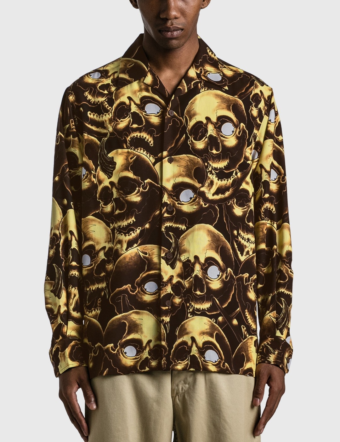 56 TATTOO STUDIO HAWAIIAN SHIRT (TYPE 1) - 3