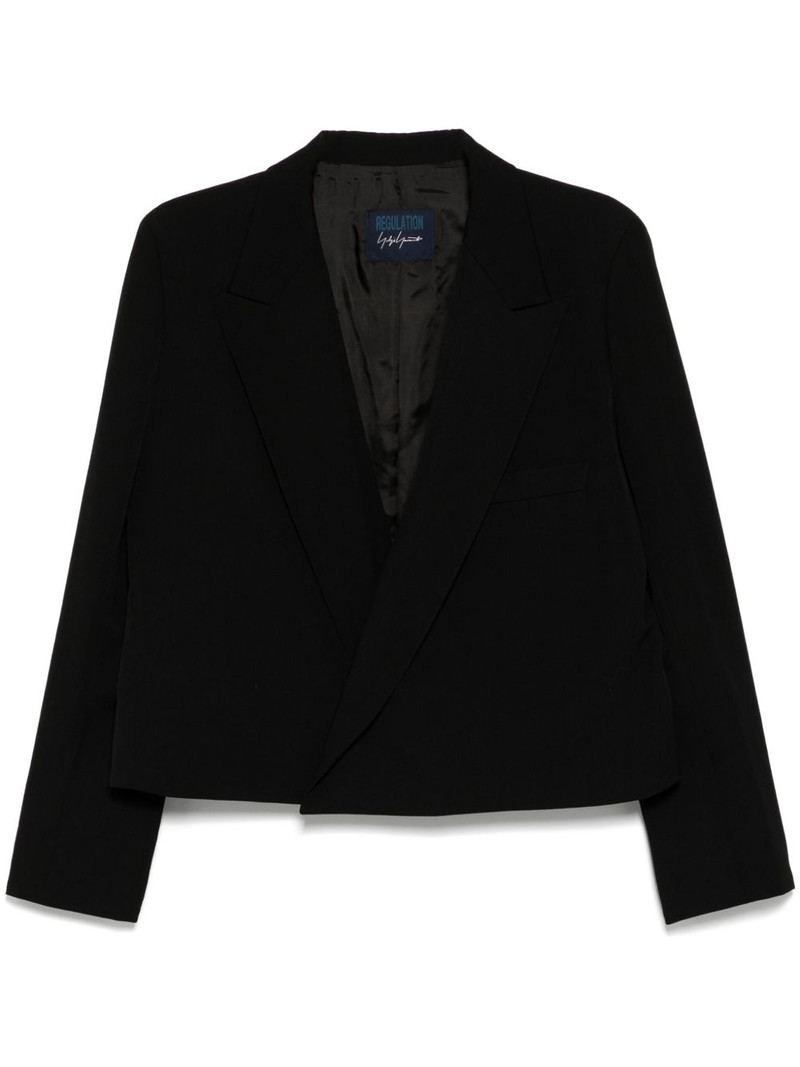 cropped blazer 1