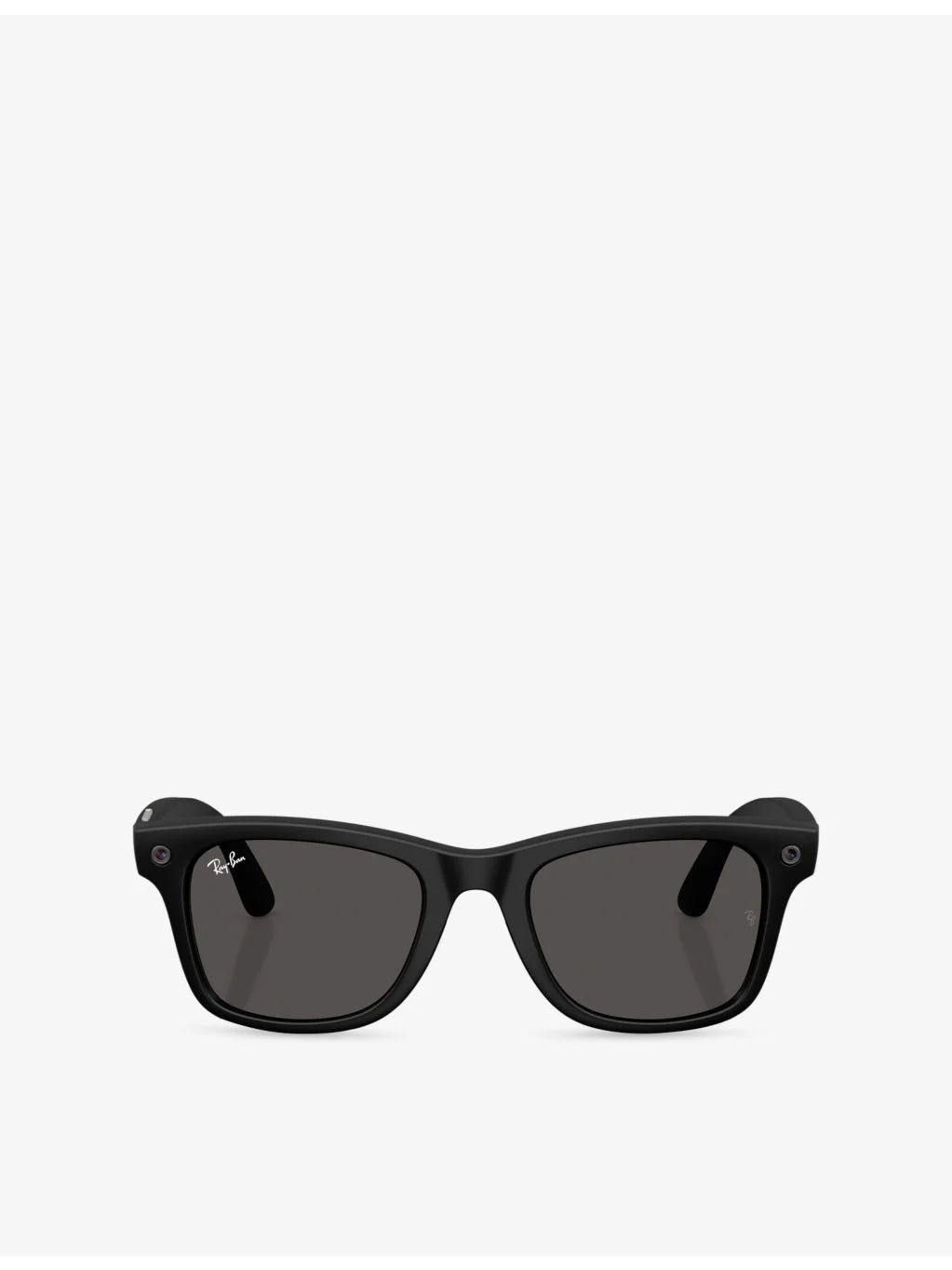 RW4011 Wayfarer Square-Frame Injected Meta AI Glasses - 1