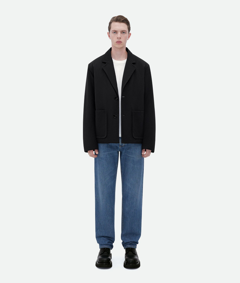 padded nylon jacket 1