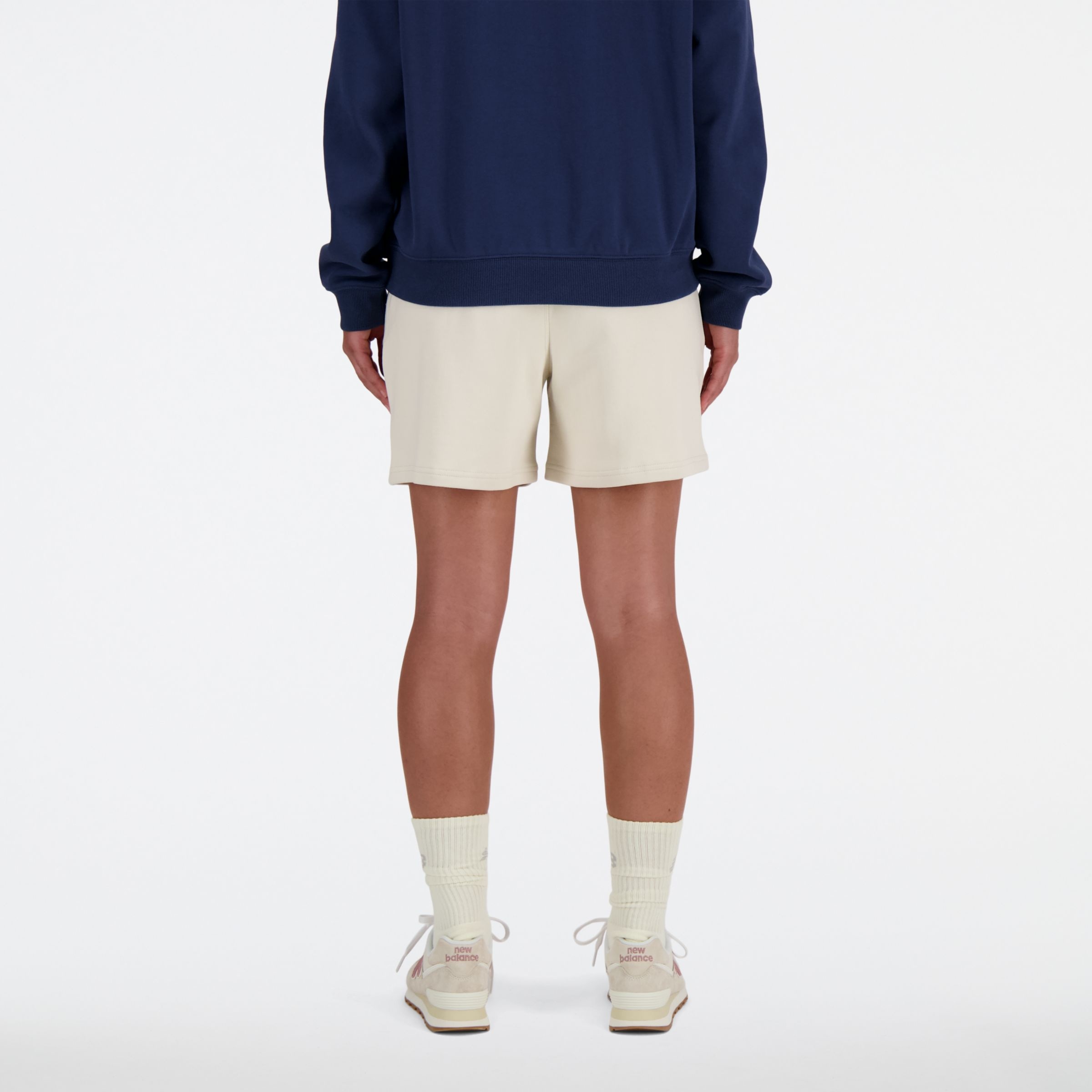 Athletics French Terry Short - 4