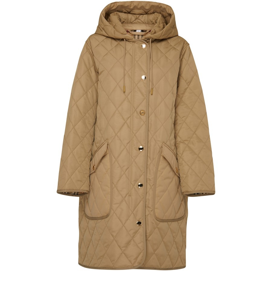 Roxby Coat - 1