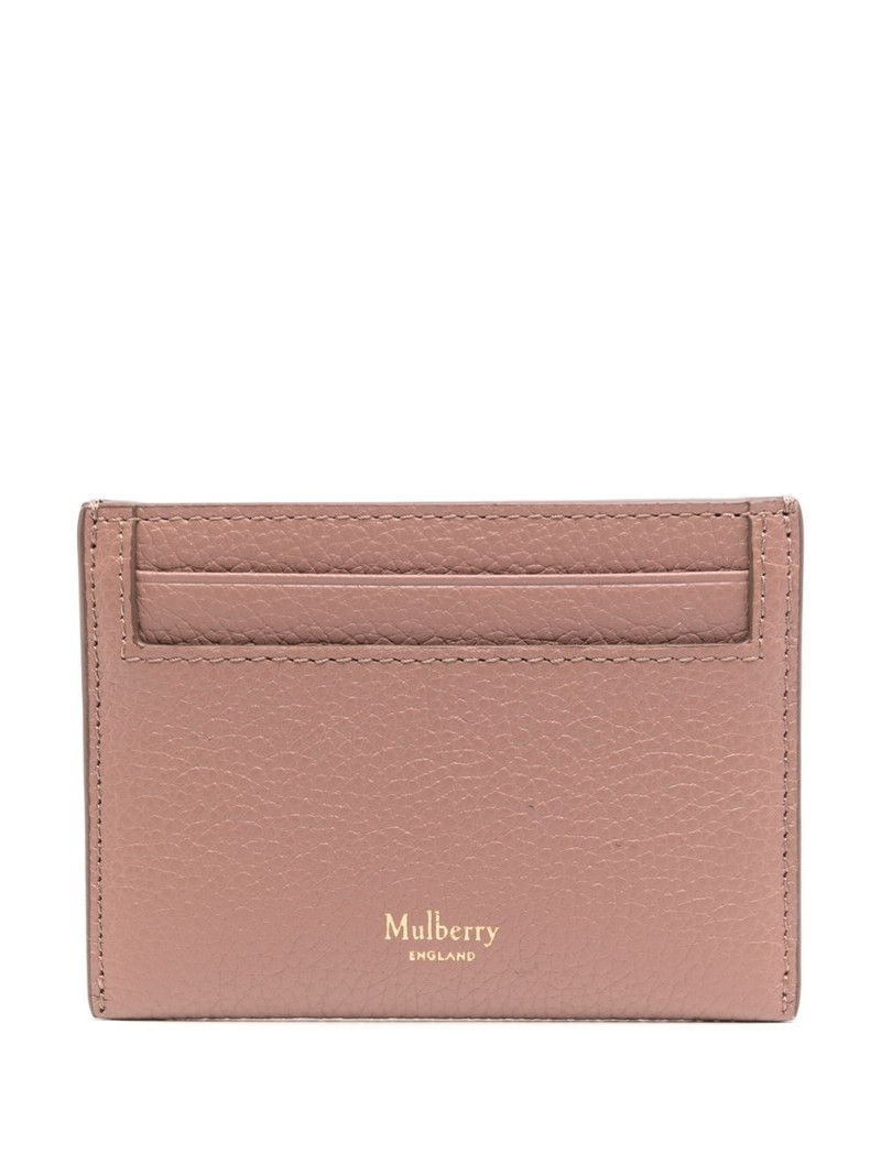 Mulberry continental cardholder outlook