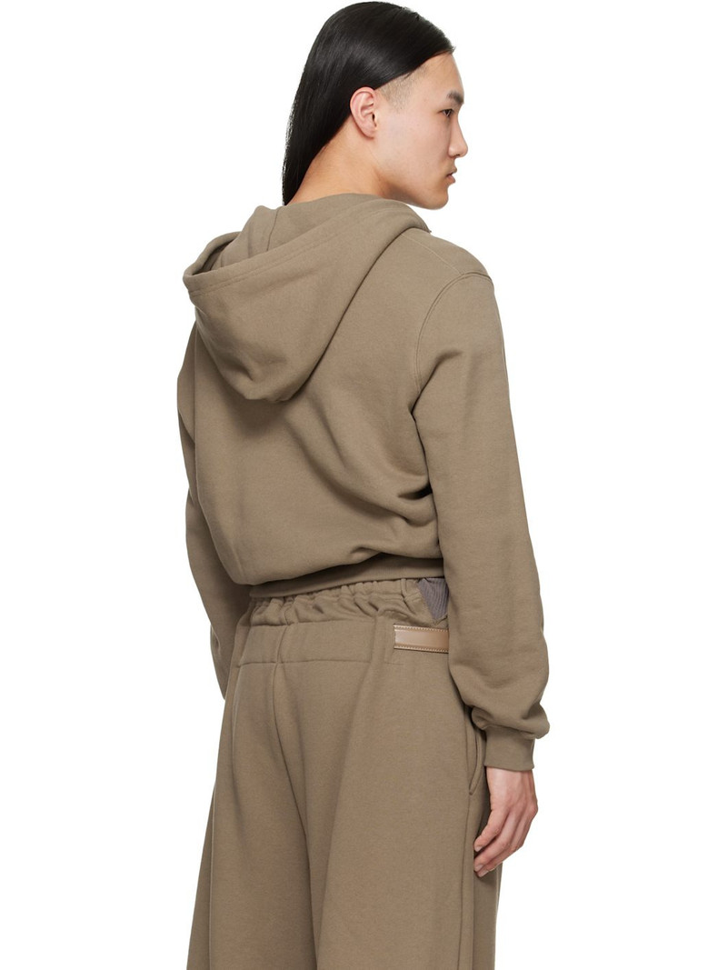 Brown Provincia Hoodie 3