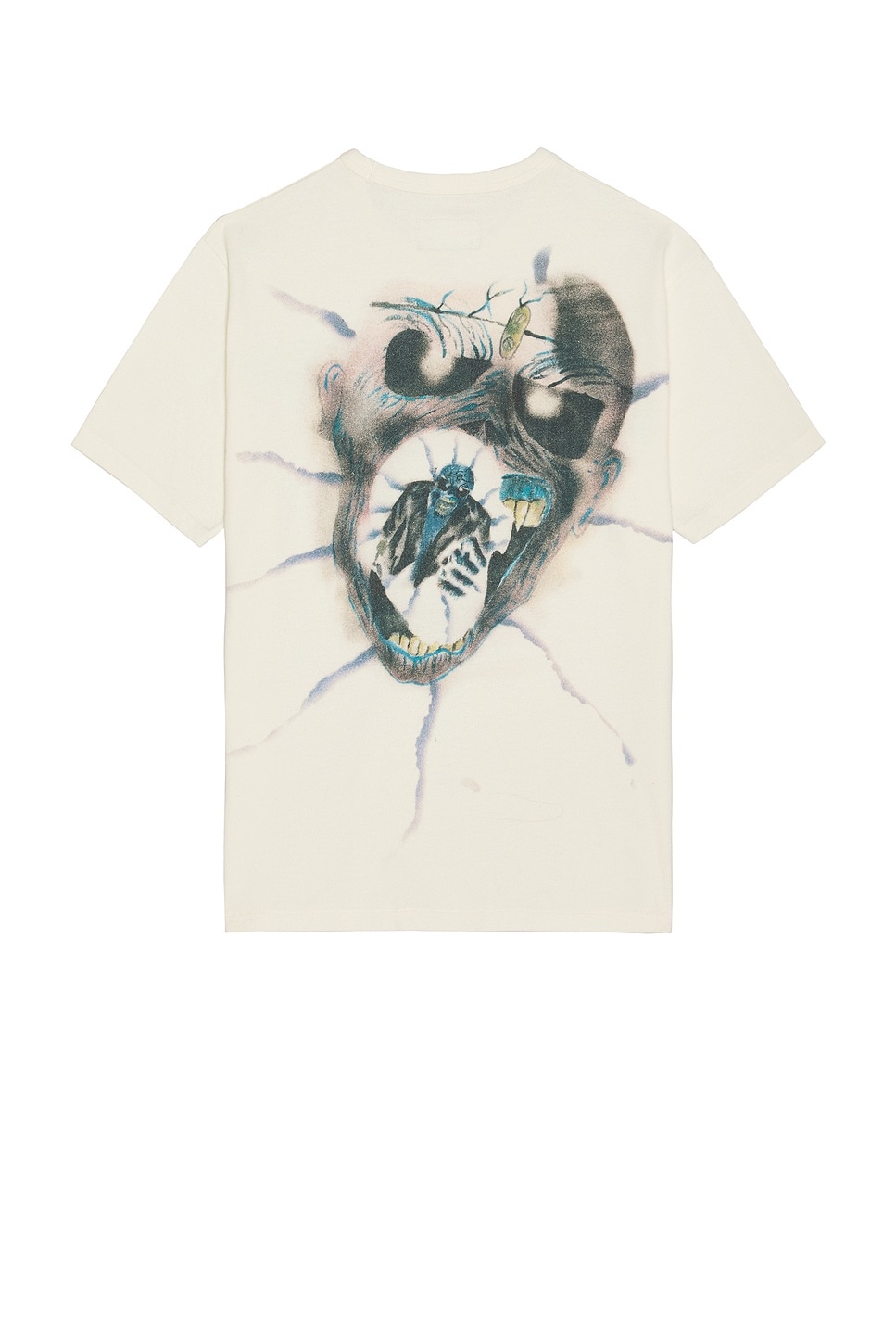 Skull T-Shirt - 2