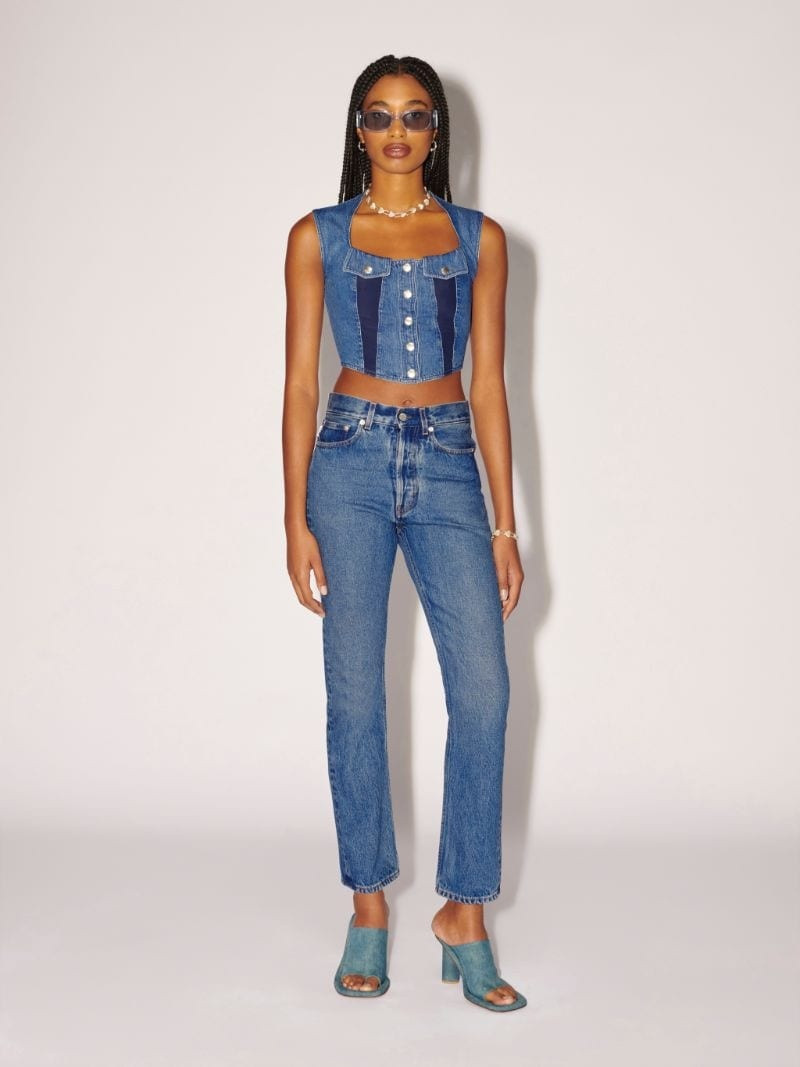 Ambush Regular Fit Denim outlook