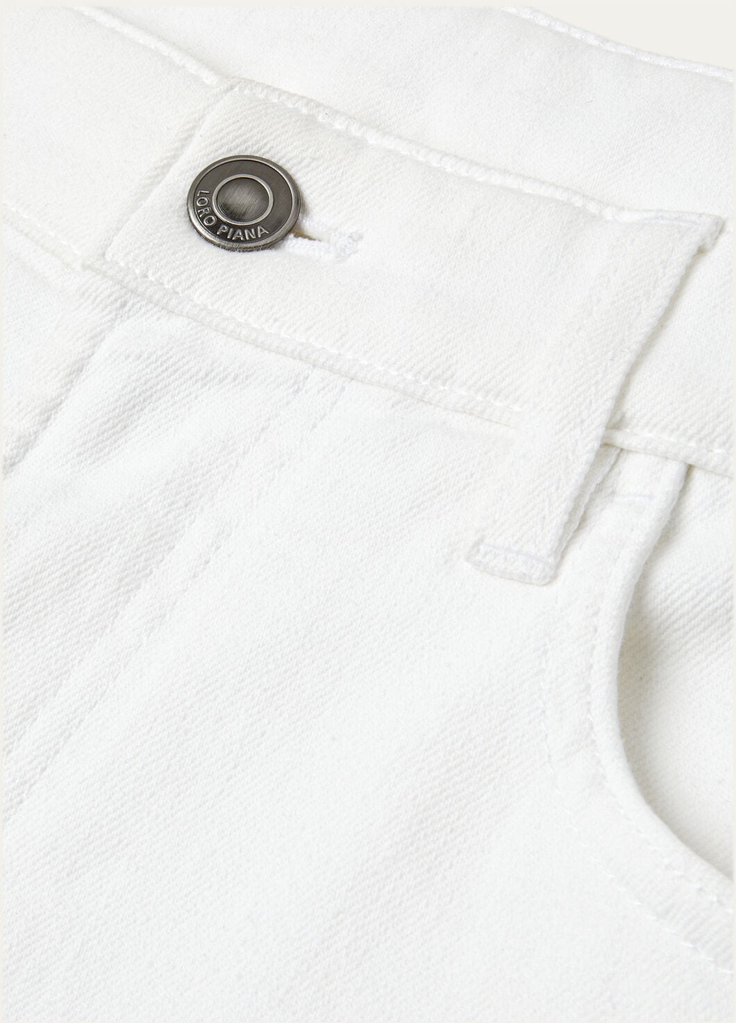 Quarona Denim Pants - 7