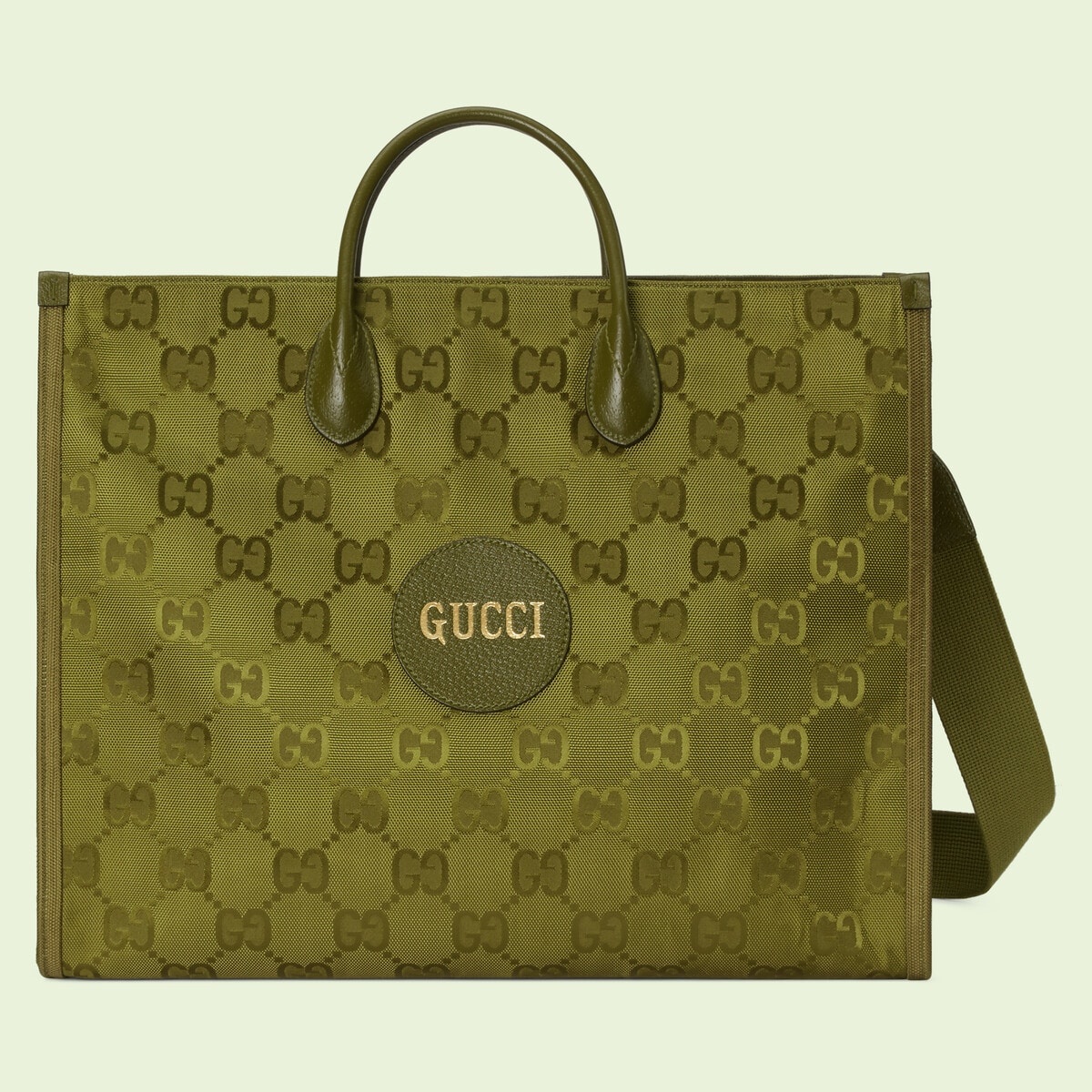 GUCCI Japan Exclusive Gucci Off The Grid tote bag | REVERSIBLE