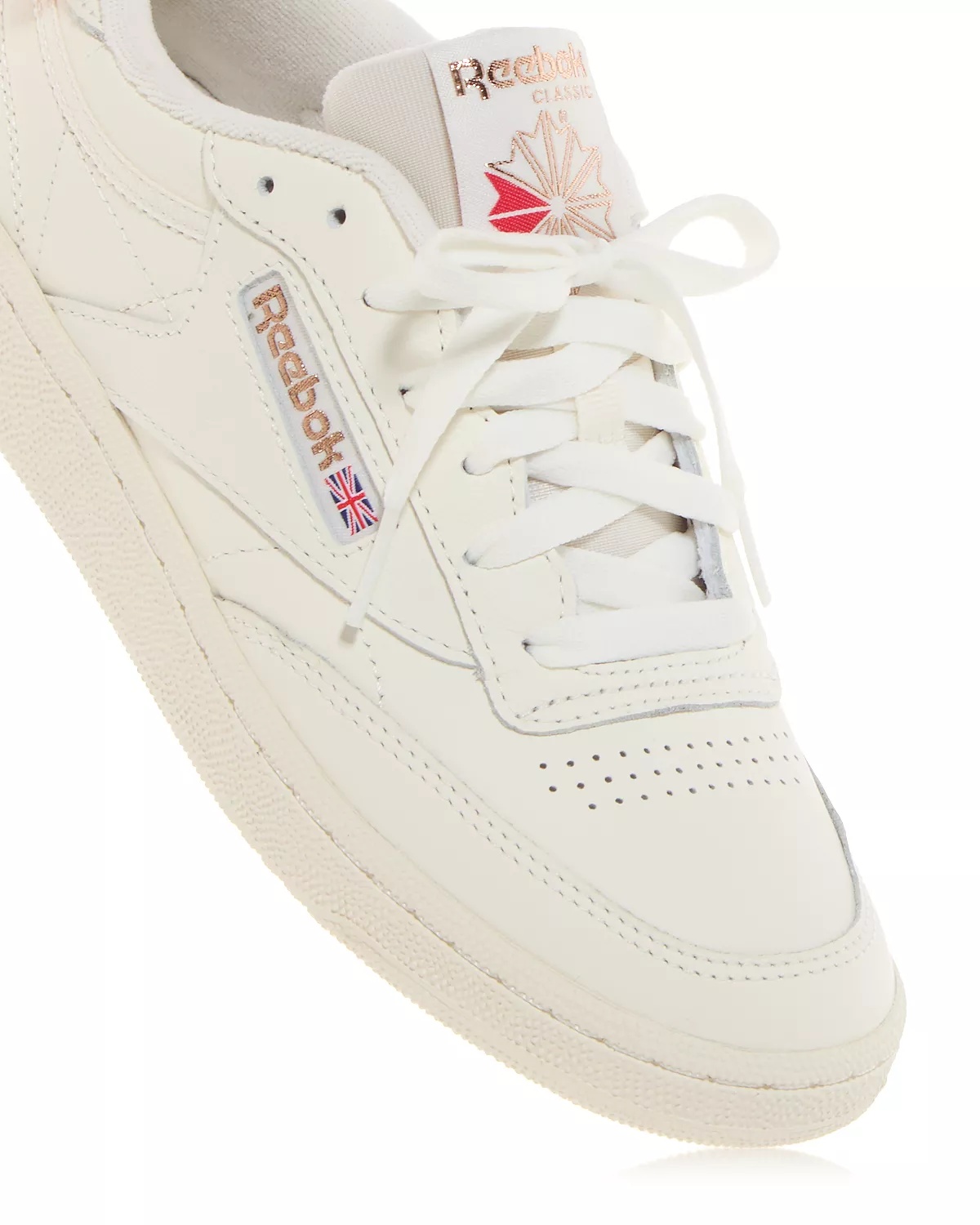 Women's Club C 85 Low Top Sneakers - 5