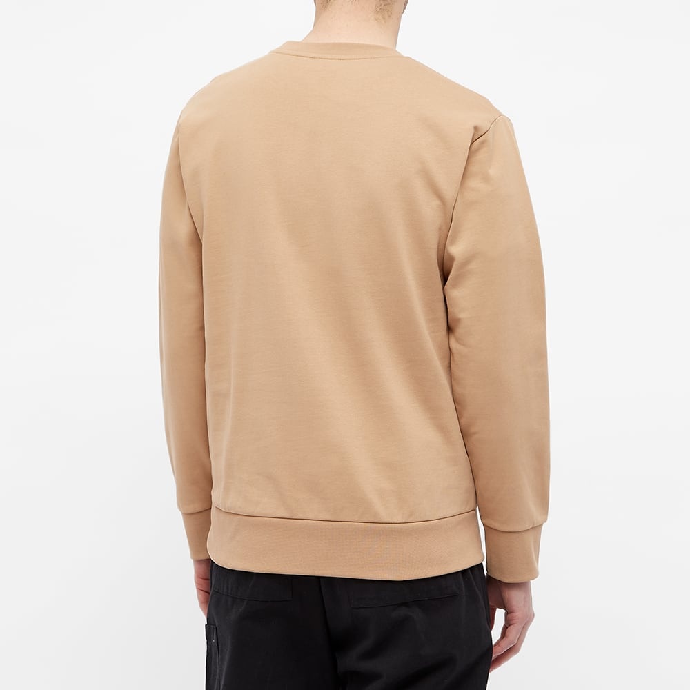 A.P.C. Jimmy Logo Crew Sweat - 4