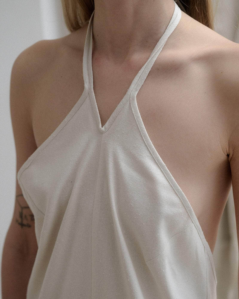 Mar Jumpsuit - Wild Silk 4