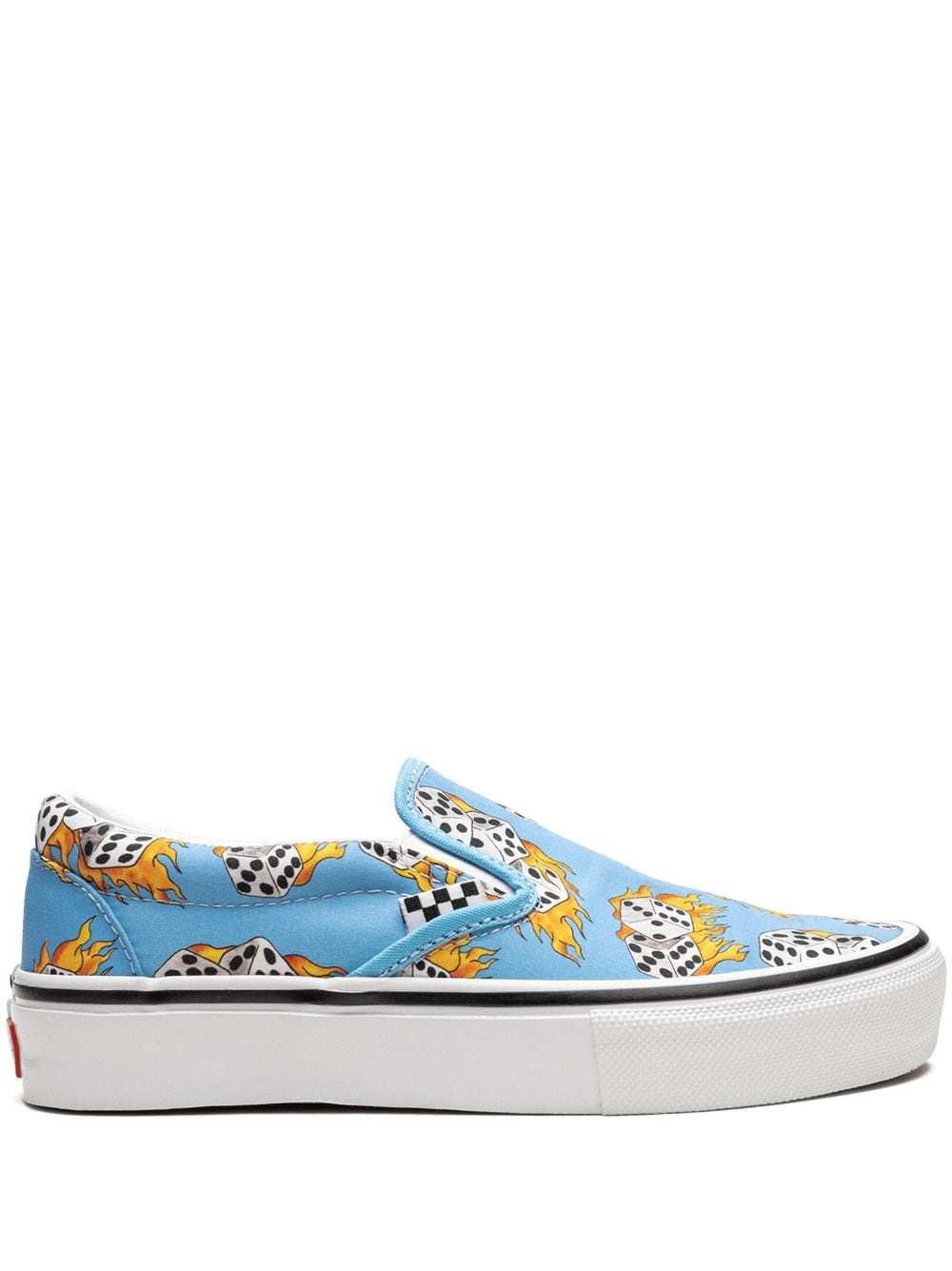 Skate Slip-On sneakers - 1