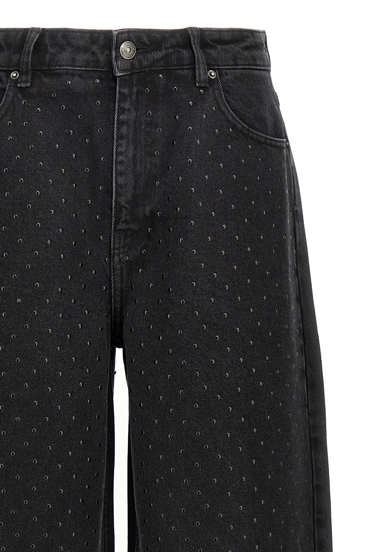 Studded jeans - 4