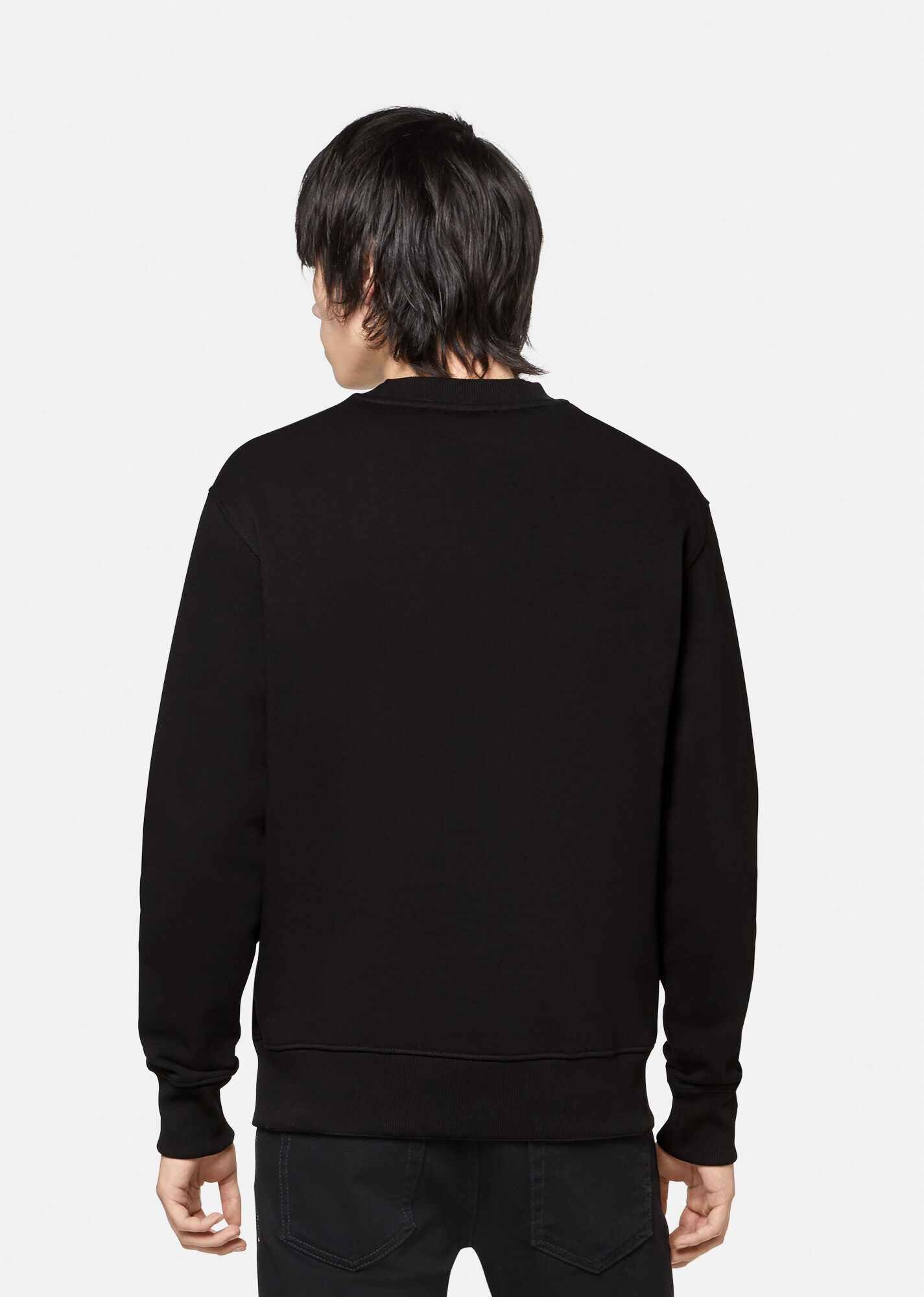 Etichetta Motif Sweatshirt - 3