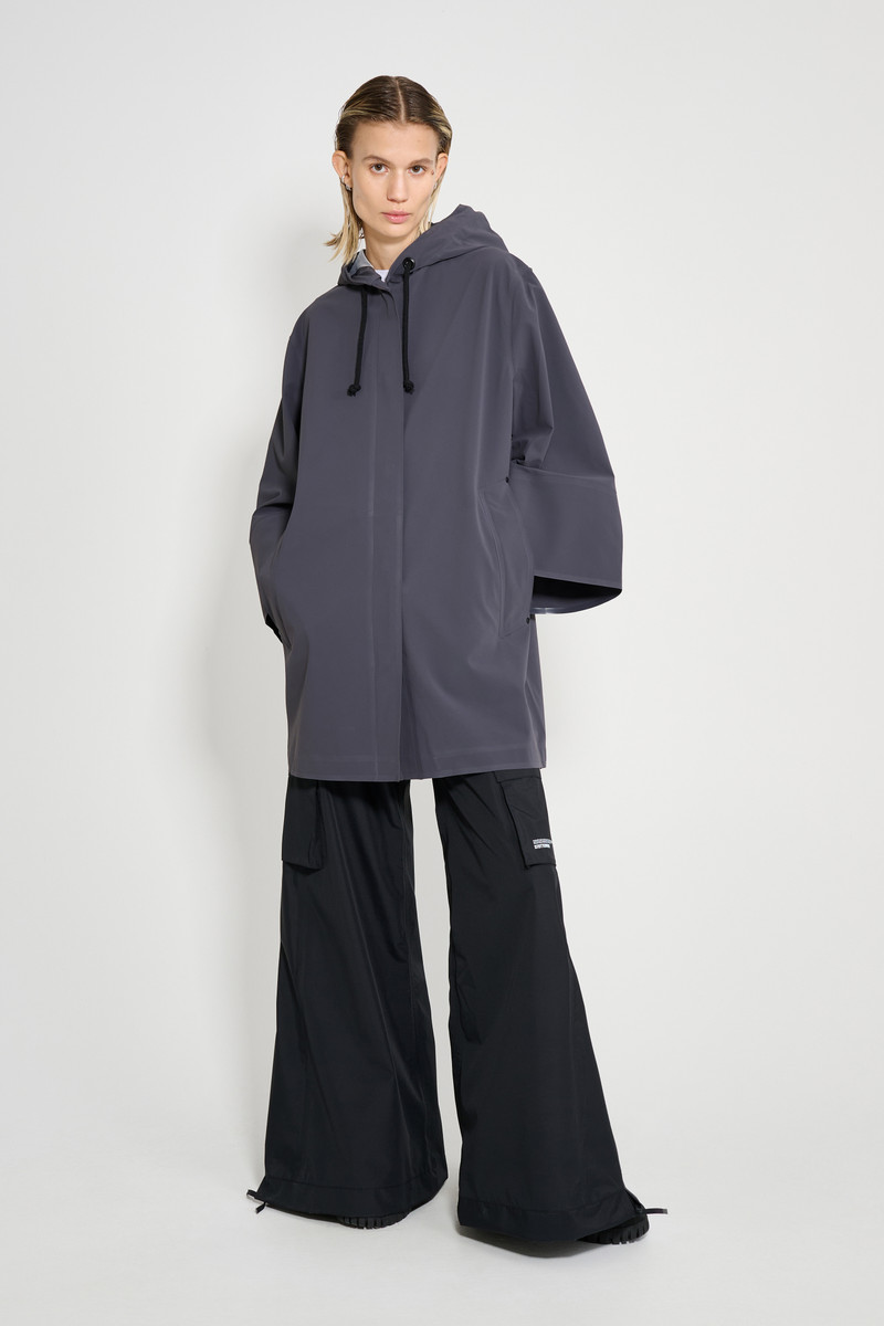 Lubban Rain Jacket Mystic Blue 4