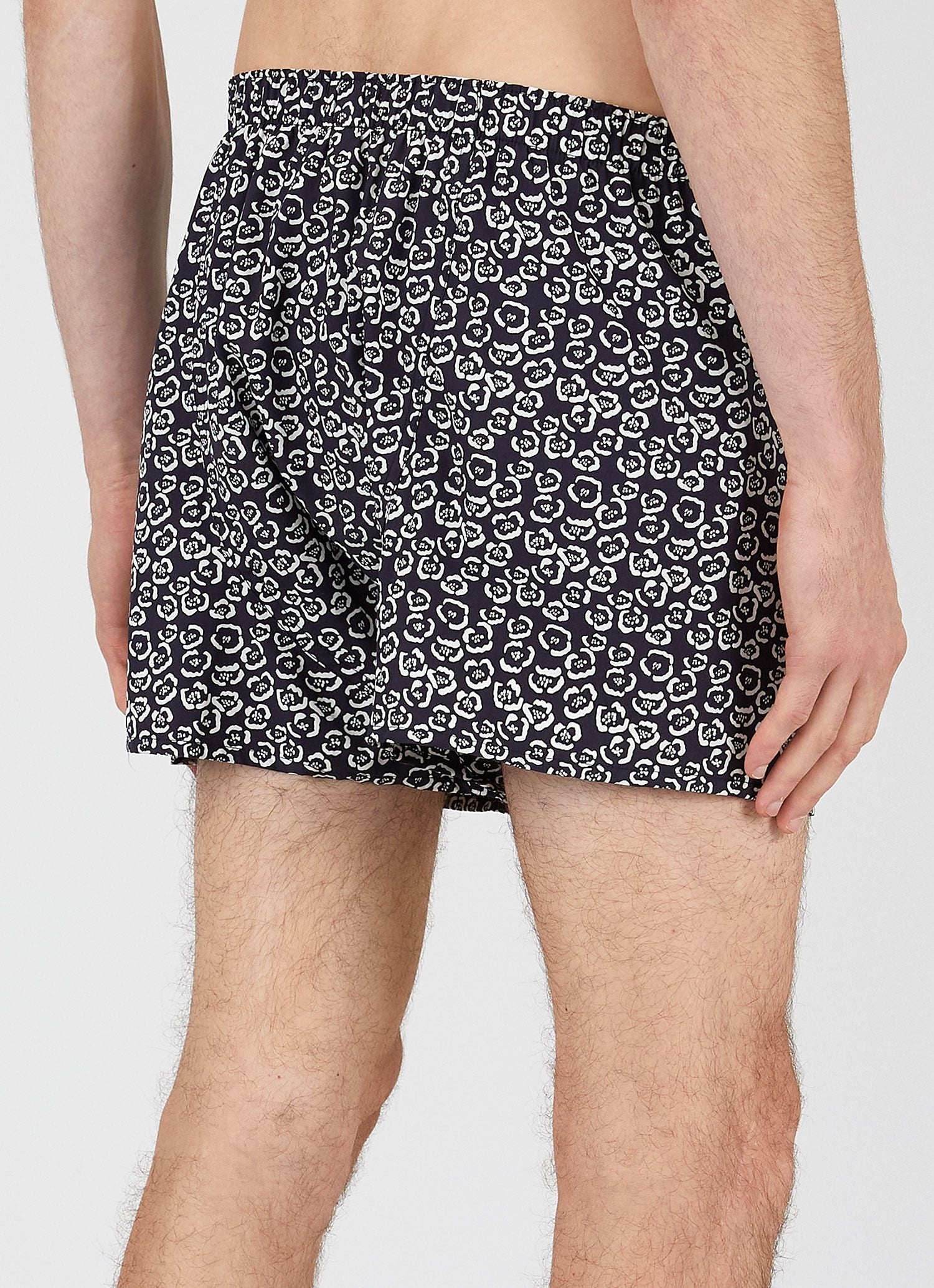 Sunspel and Rosie McGuinness Boxer Short - 3