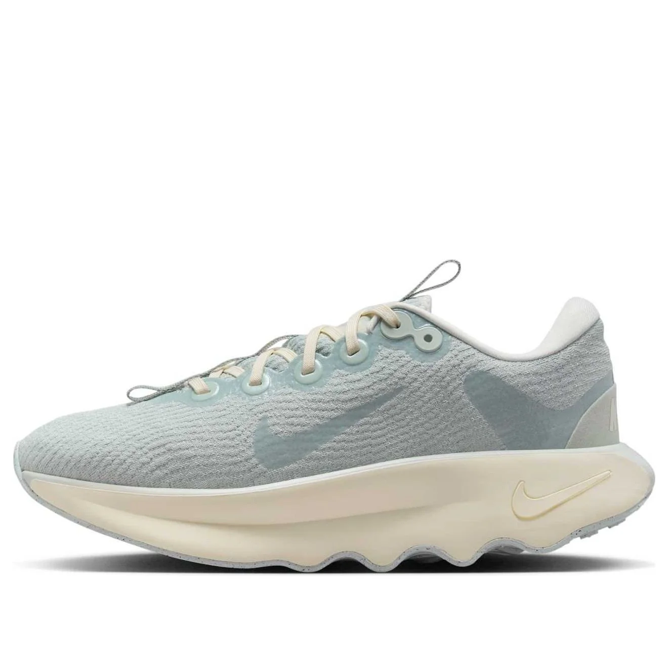 (WMNS) 나이키 모티바 'Barely Grey Pale Ivory'HQ3491-099 - 1
