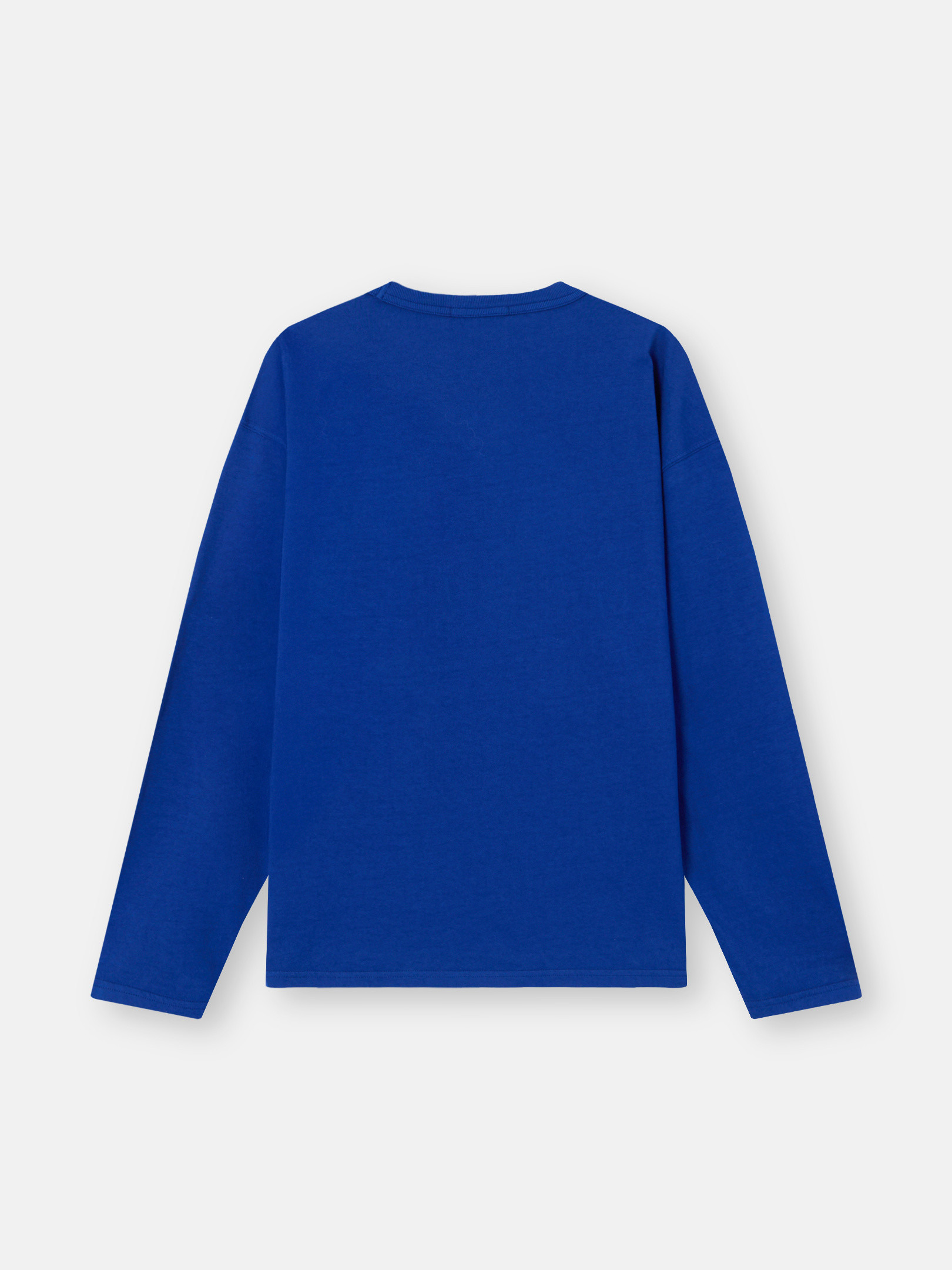2100004 COMBED ORGANIC COTTON JERSEY_STONE ISLAND MARINA - 6