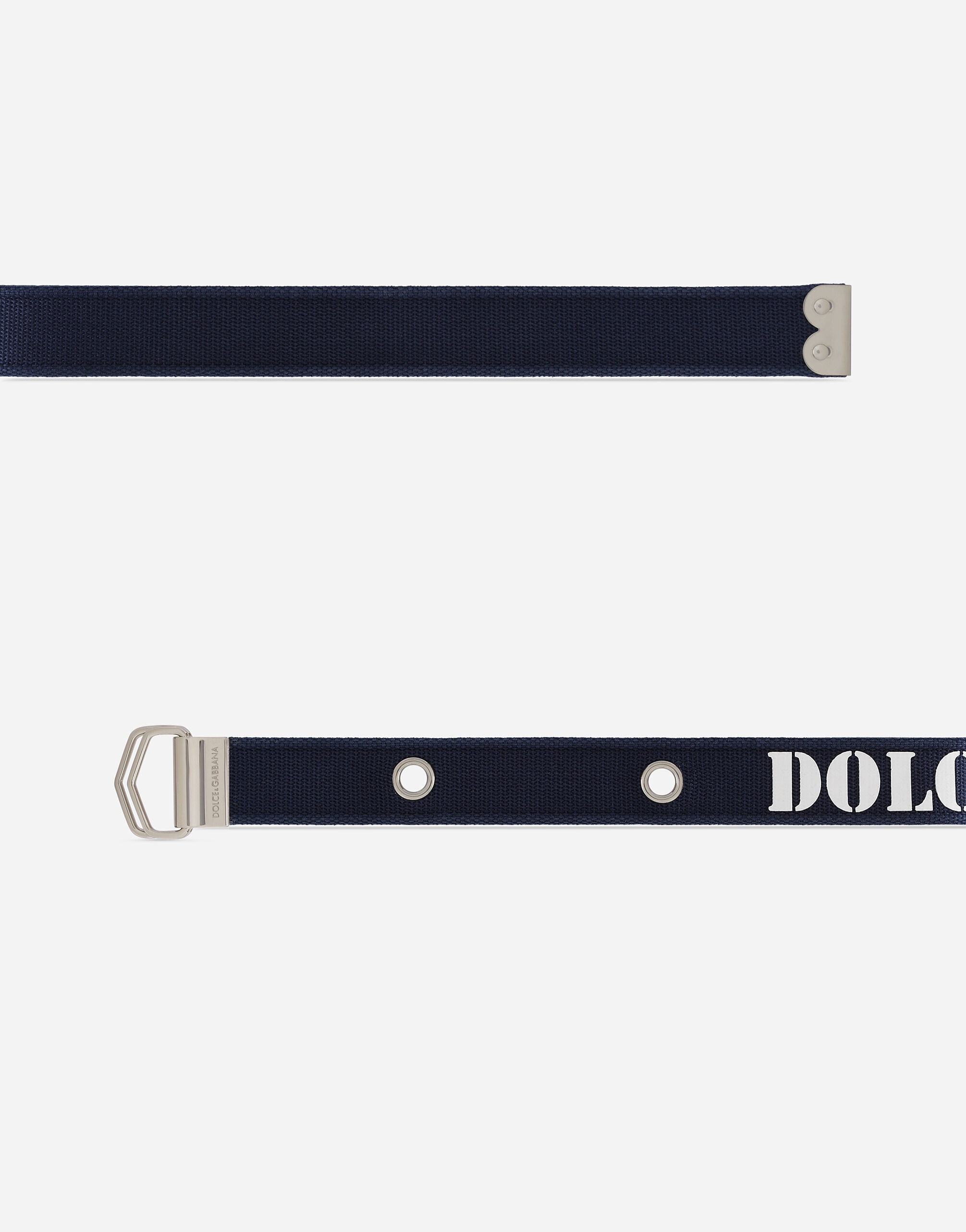 Branded tape belt - 3
