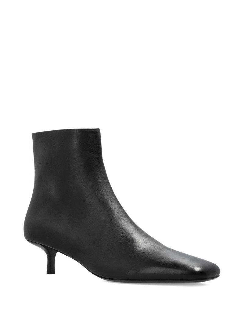 Marsèll 50mm Spazzola square-toe boots outlook