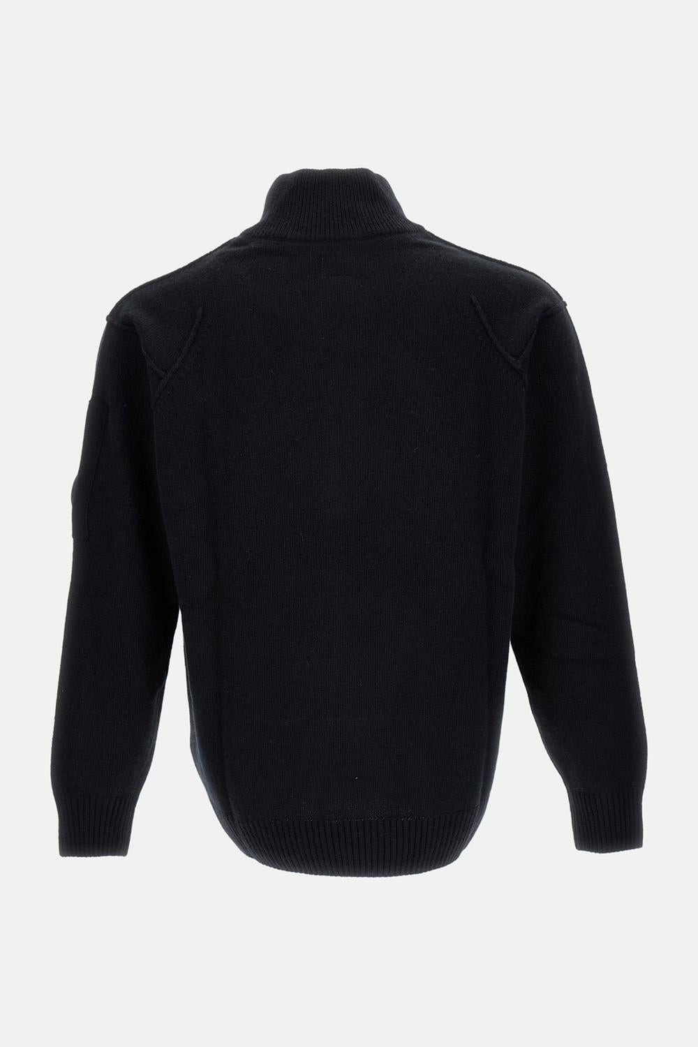 POLO SWEATSHIRT WITH ZIP - 2