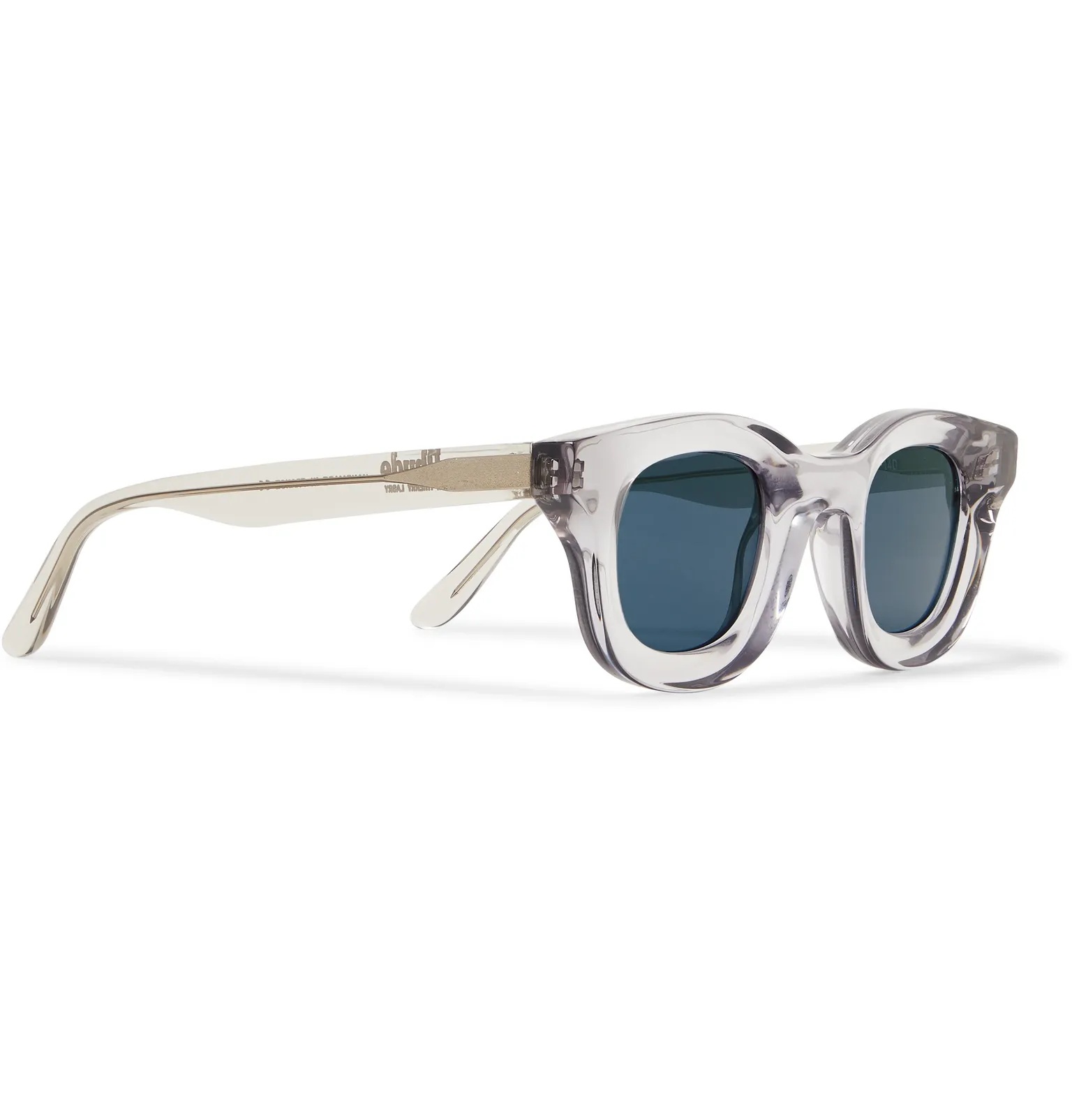 + Thierry Lasry Rhodeo Square-Frame Acetate Sunglasses - 2