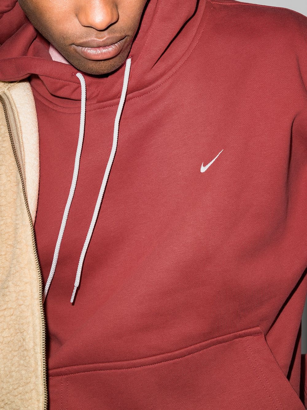 NRG Solo Swoosh hoodie - 4