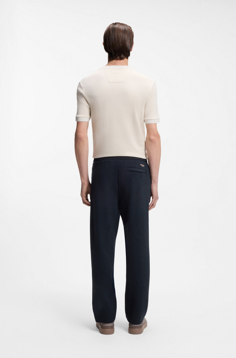 BOSS X ASTON MARTIN TRACKSUIT BOTTOMS WITH DRAWCORD 5