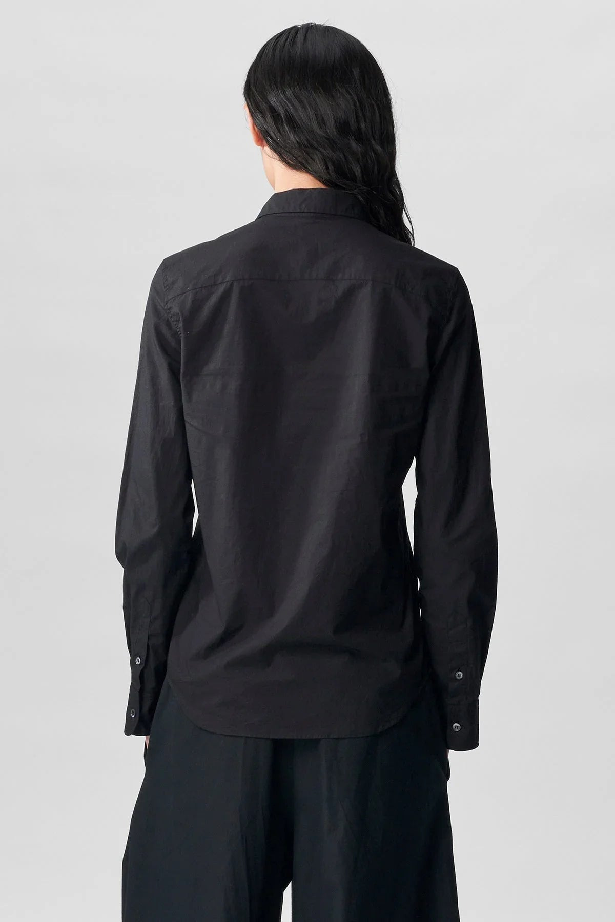 Betty Fitted Shirt - 3