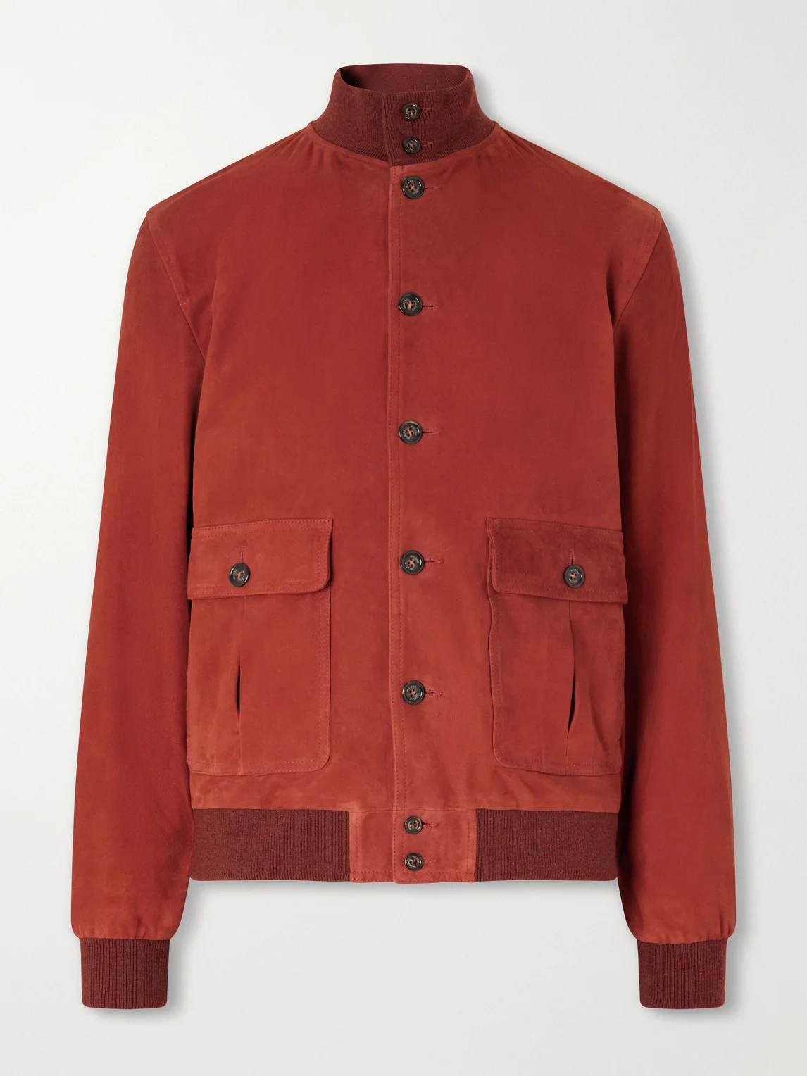 Valstarino Suede Jacket - 1