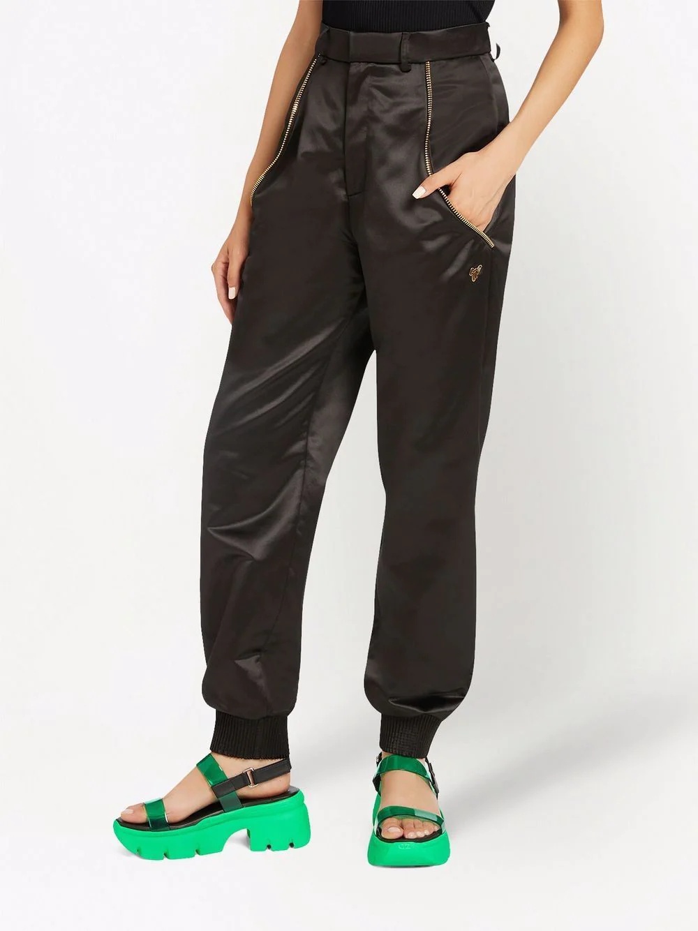 Nustaa track trousers - 3
