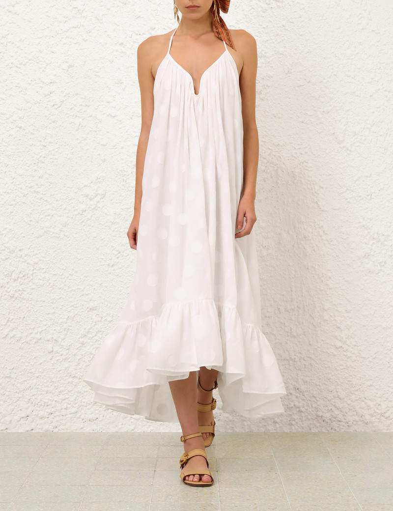 Zimmermann SOLSTICE MIDI DRESS outlook